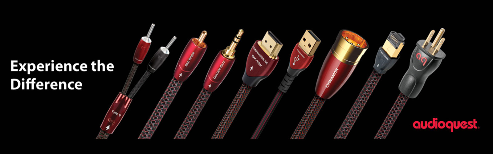 AudioQuest Singapore's Exclusive Distributor Atlas Sound & Vision