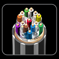 AudioQuest Pearl 48 HDMI Cable