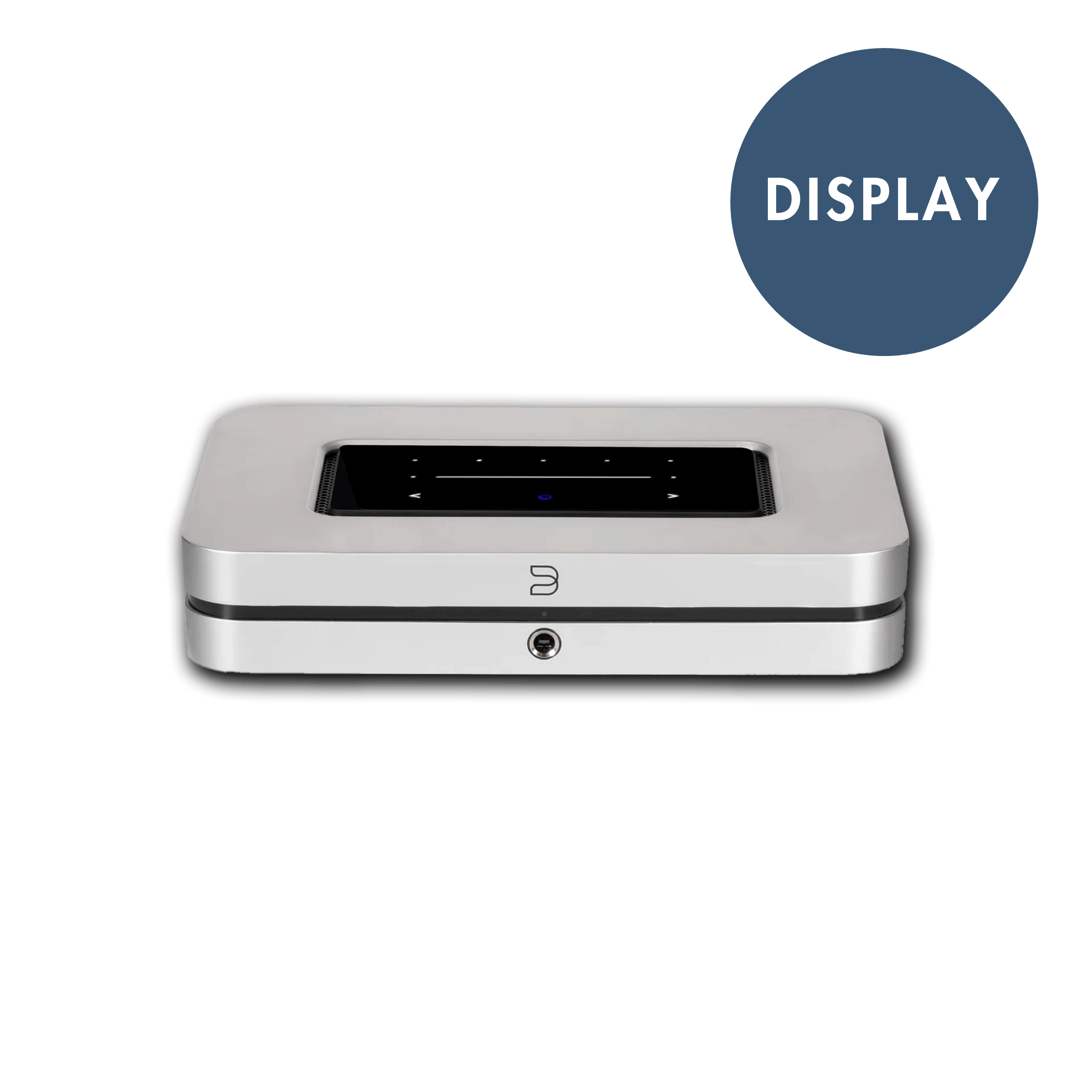 Bluesound NODE X Premium Wireless Hi-Res Multi-Room Music Streamer (Clearance | Display)