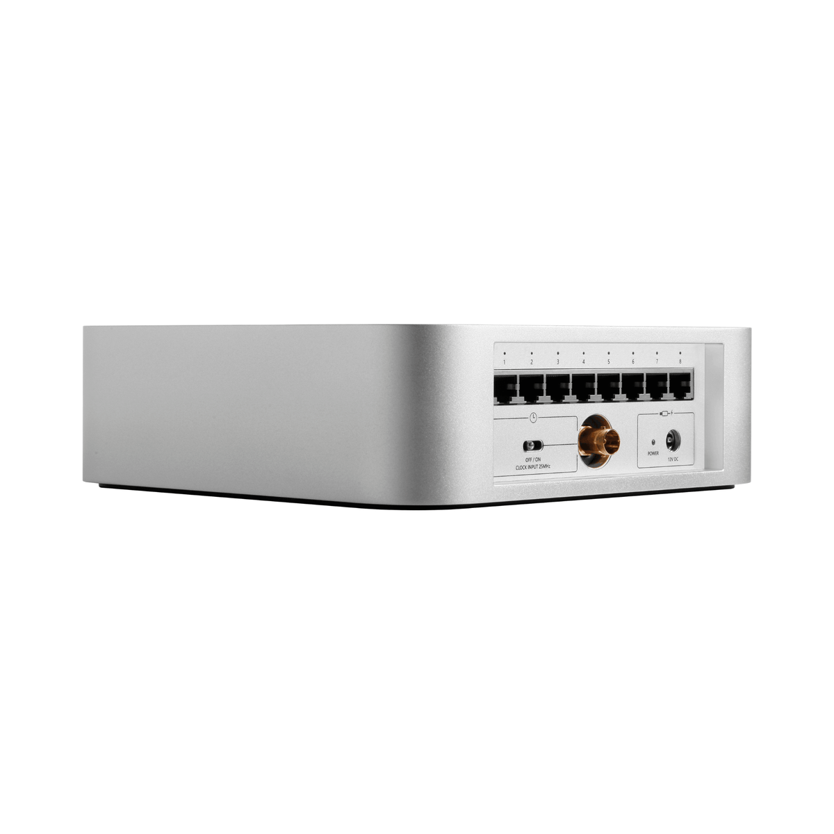 Silent Angel Bonn N8C HiFi-Grade 8-Port Network Switch
