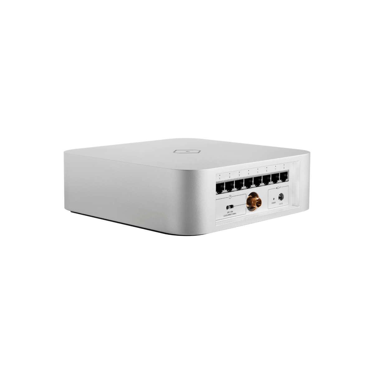 Silent Angel Bonn N8C HiFi-Grade 8-Port Network Switch