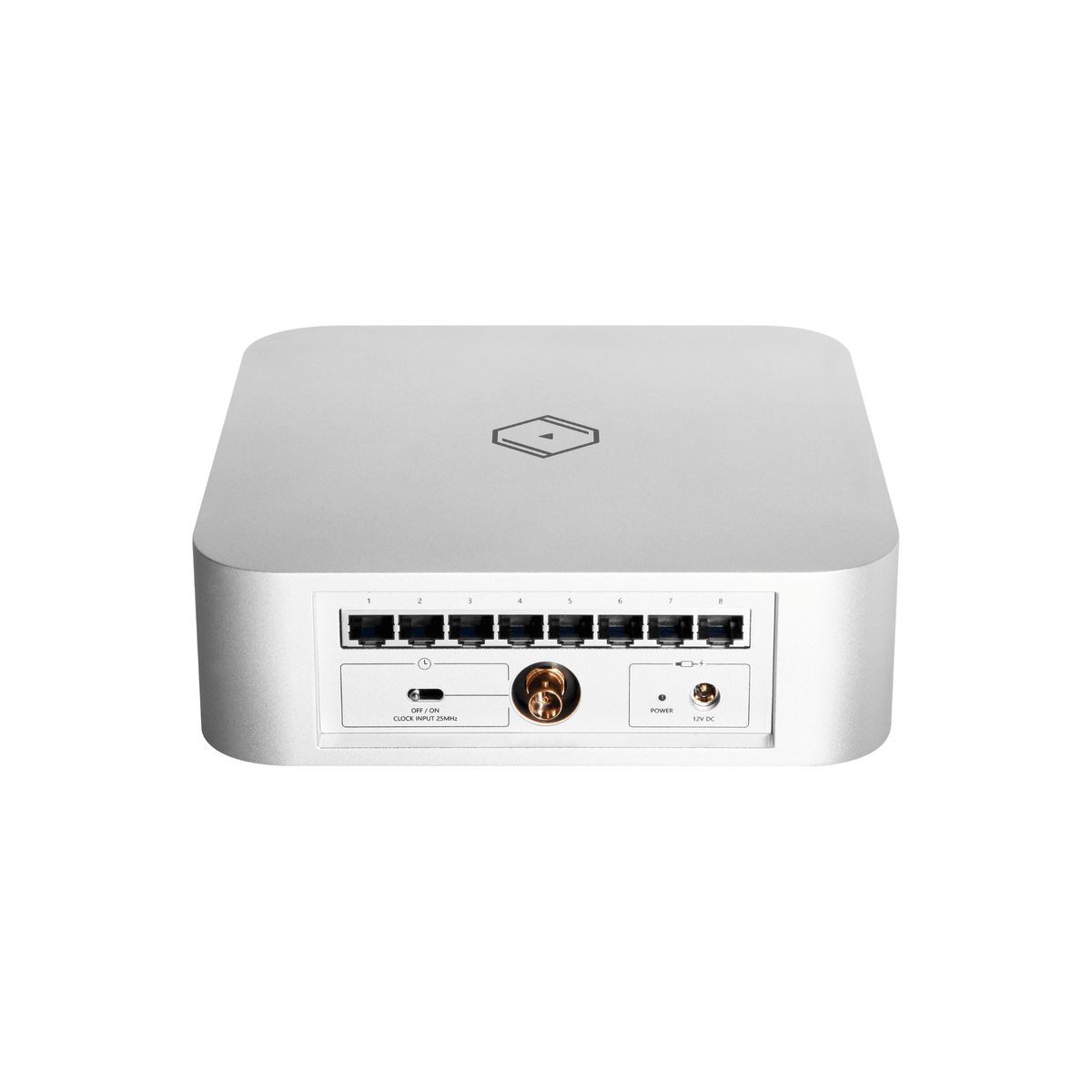 Silent Angel Bonn N8C HiFi-Grade 8-Port Network Switch