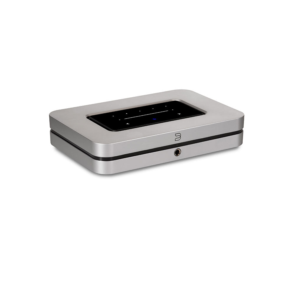 Bluesound NODE X Premium Wireless Hi-Res Multi-Room Music Streamer (Clearance | Display)