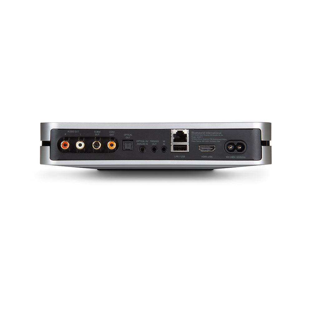 Bluesound NODE X