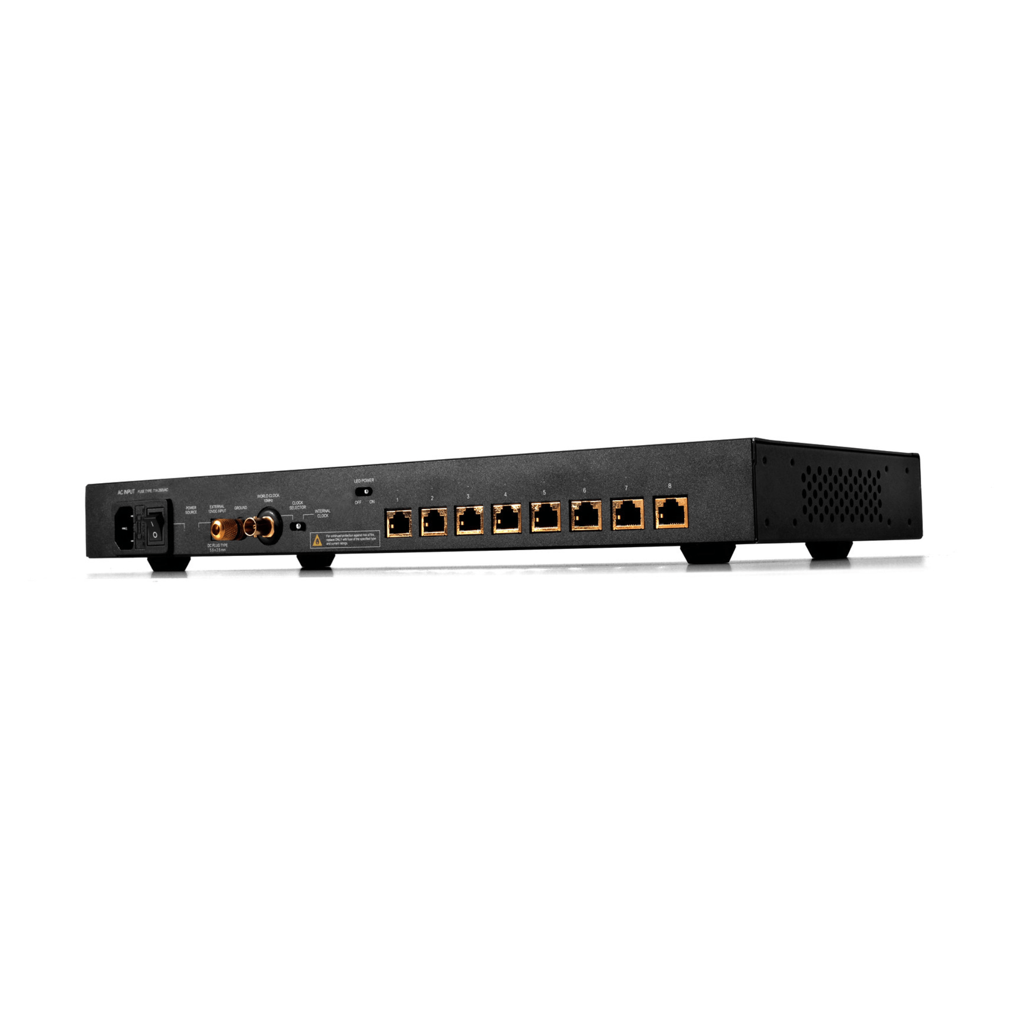 Silent Angel Bonn N8 Pro Network Switch