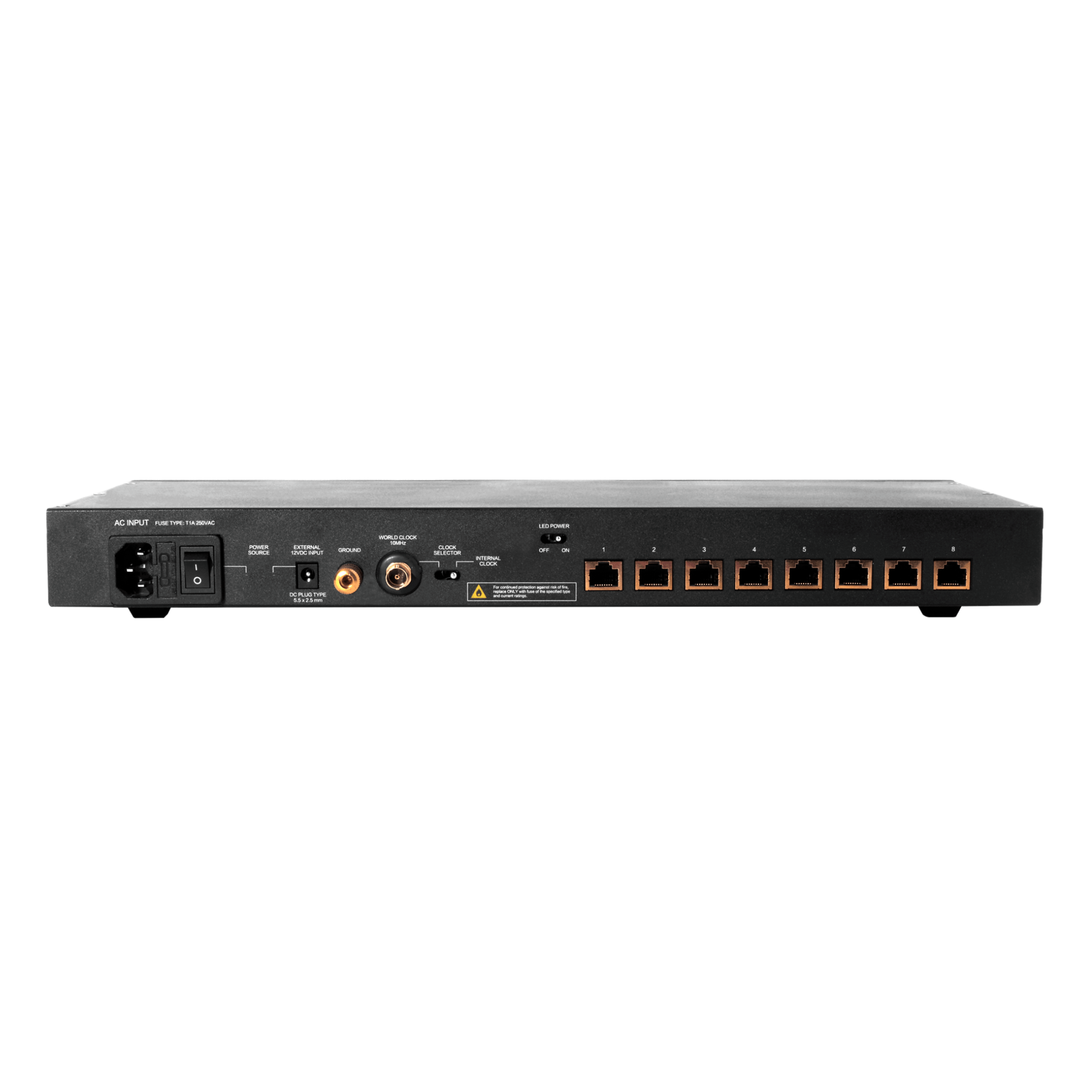 Silent Angel Bonn N8 Pro Network Switch