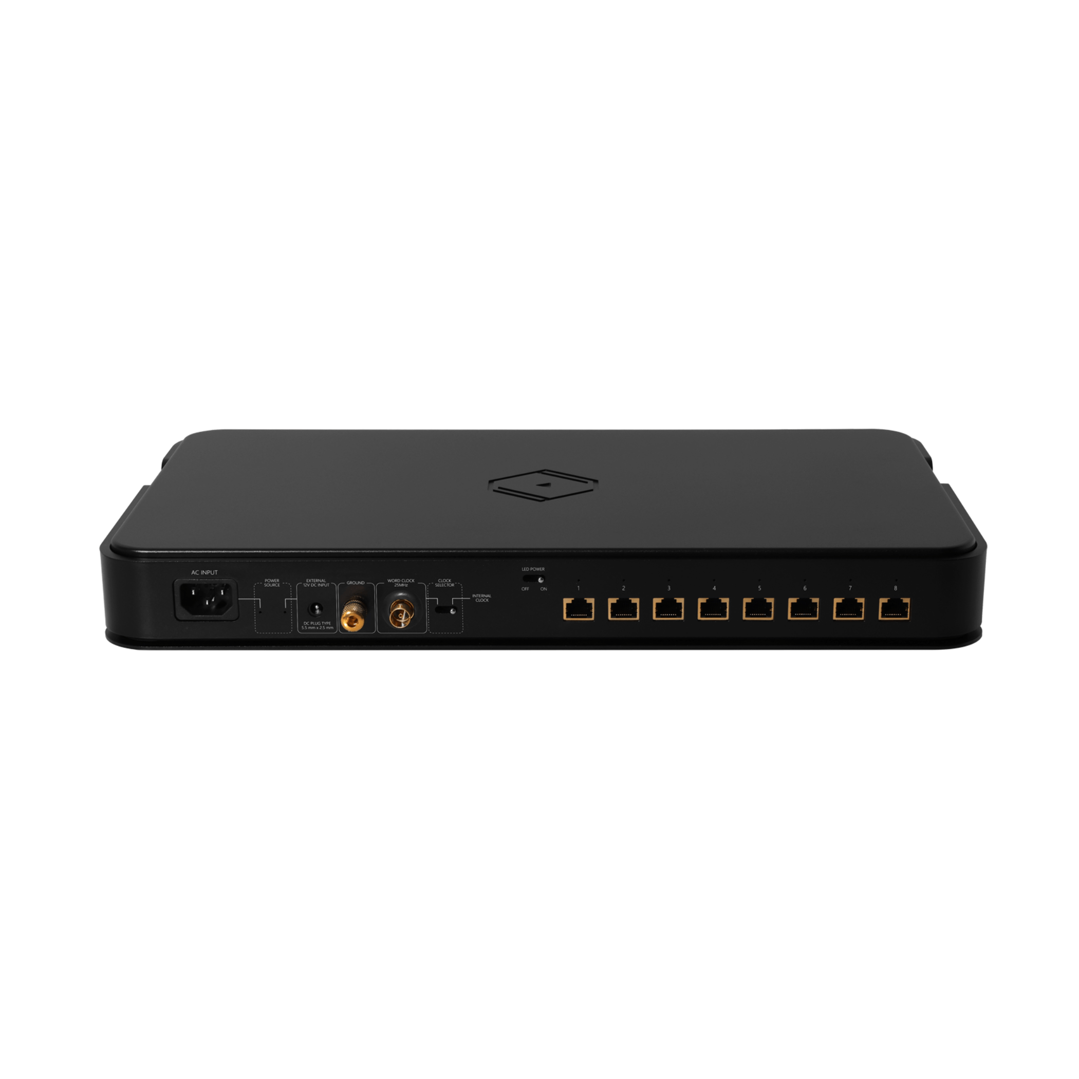 Silent Angel Bonn NX Network Switch