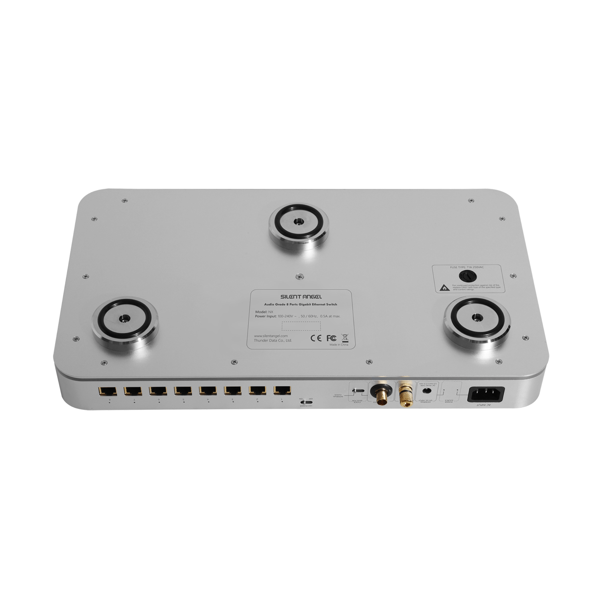 Silent Angel Bonn NX Network Switch