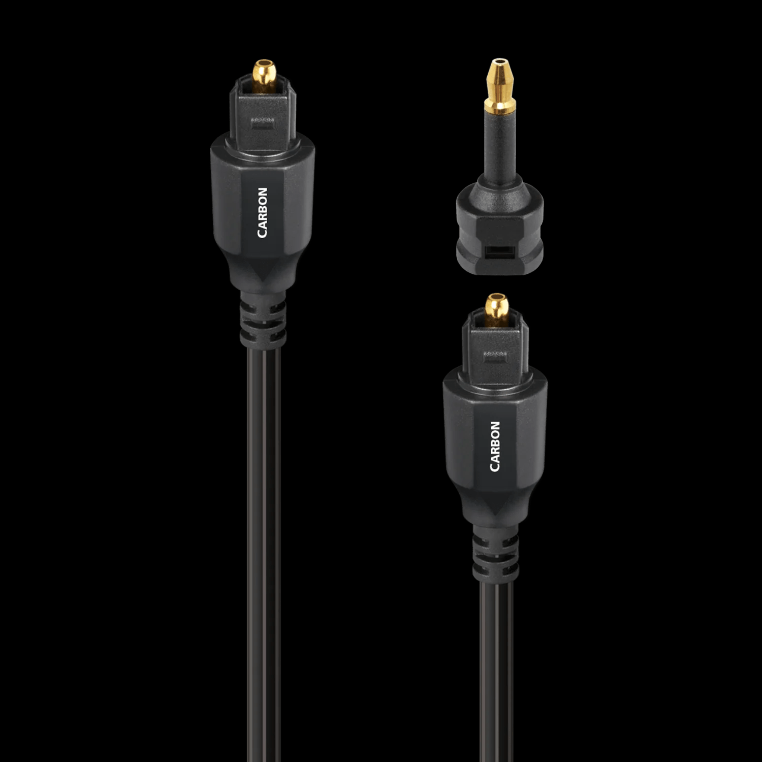 AudioQuest Carbon Optical Cable