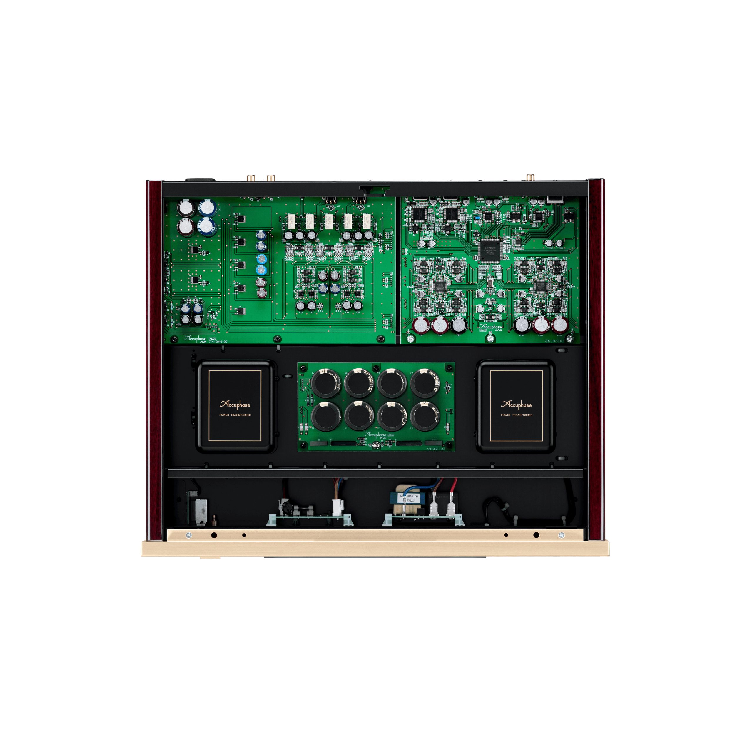 Accuphase DC-500 Precision MDSD Digital Processor