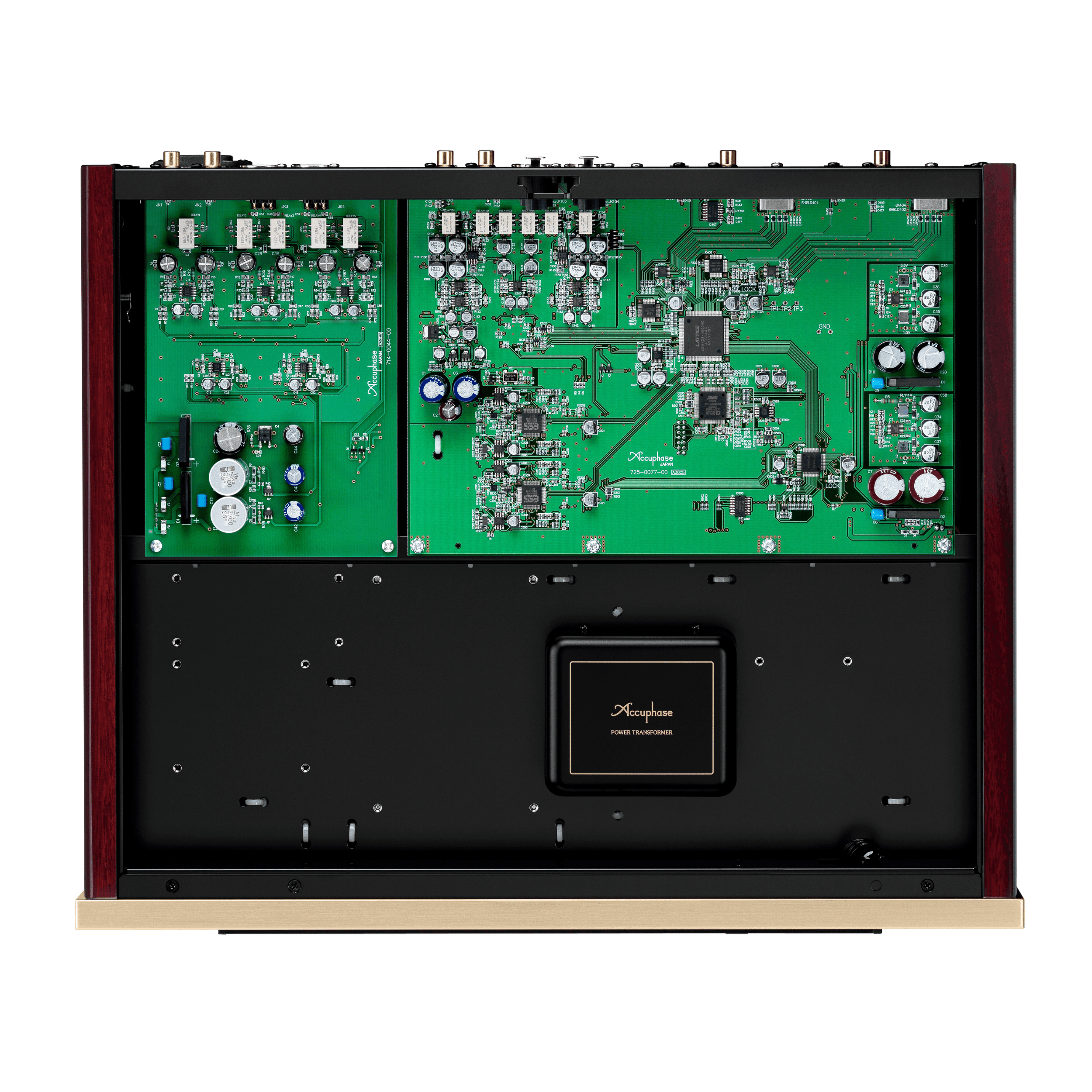 Accuphase DG-78 Digital Voicing Equalizer