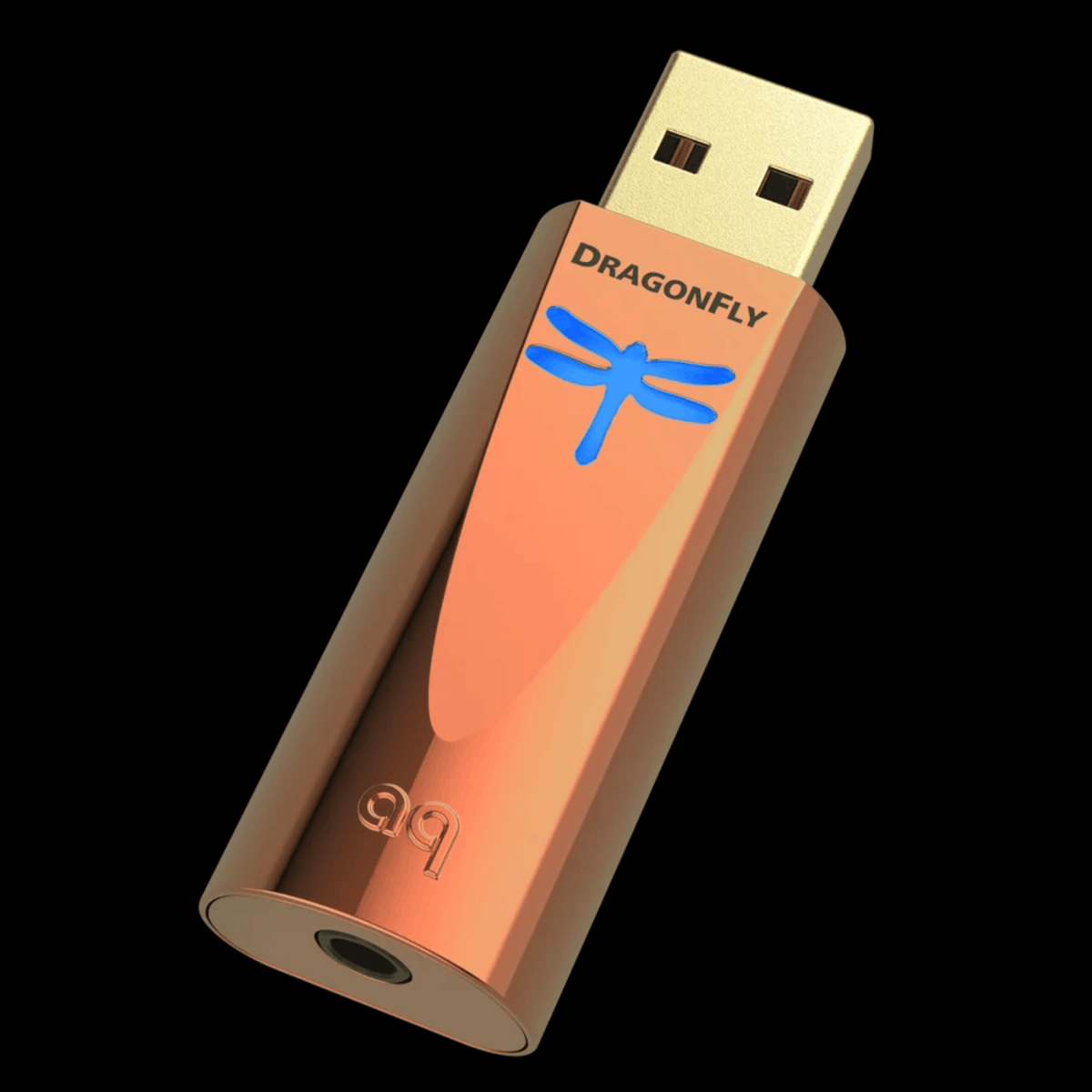AudioQuest DragonFly Copper