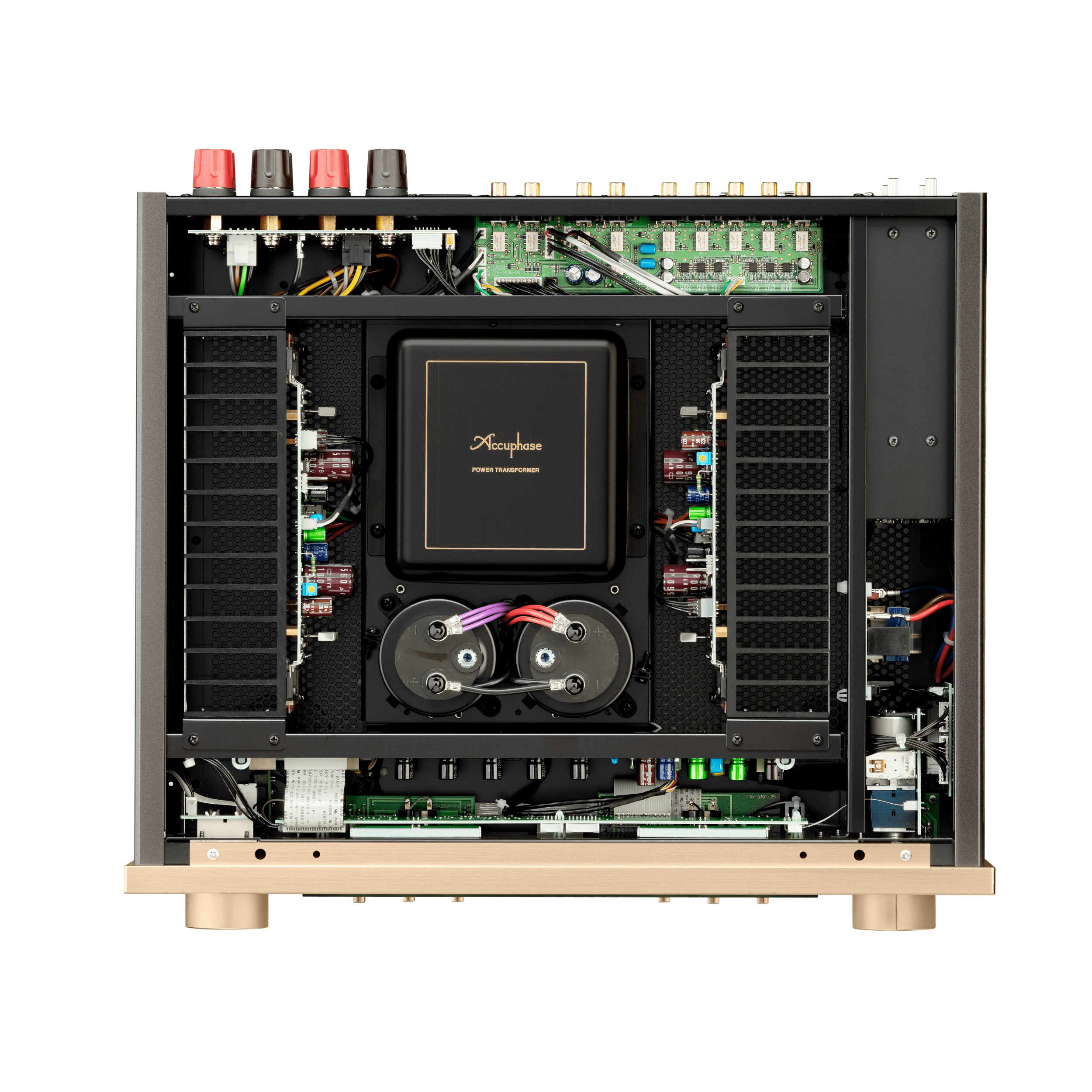 Accuphase E-3000 Integrated Stereo Amplifier