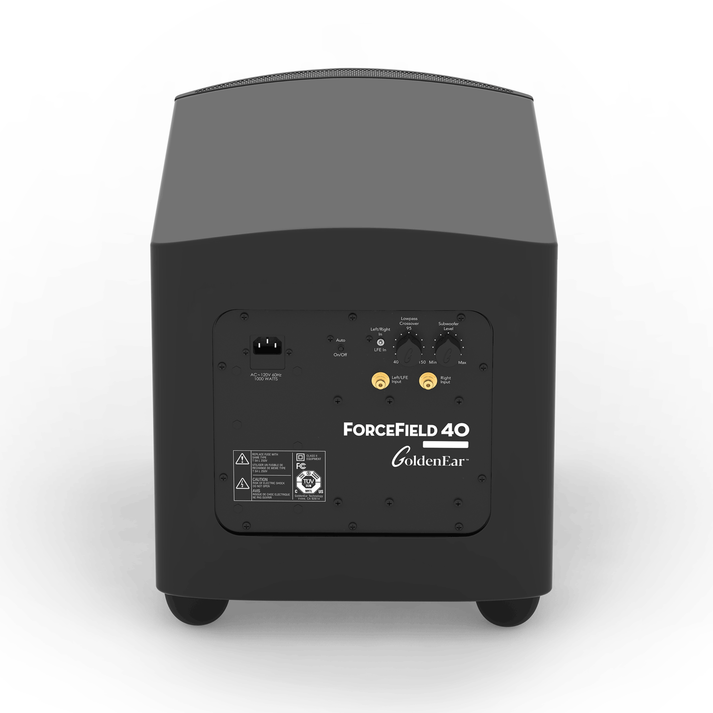 GoldenEar ForceField 40 Subwoofer (Clearance | Display)