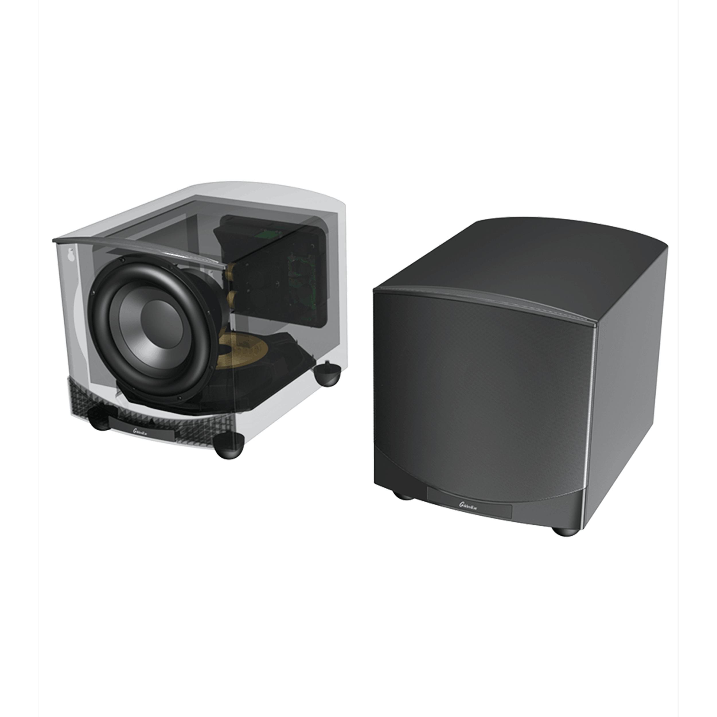 GoldenEar ForceField 40 Subwoofer (Clearance | Display)
