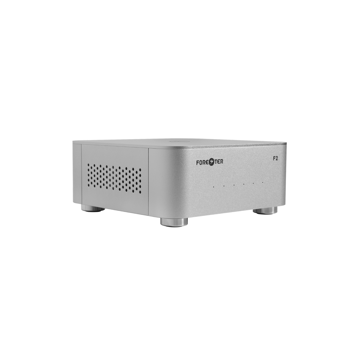 Silent Angel Forester F2 Multi-Output Linear Power Supply Power Tuning