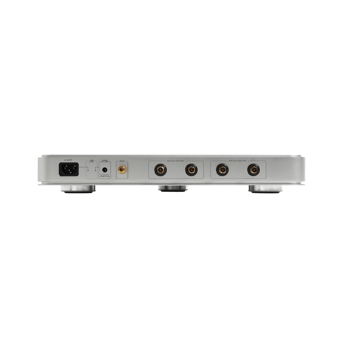 Silent Angel Genesis GX Reference-Grade Master Clock