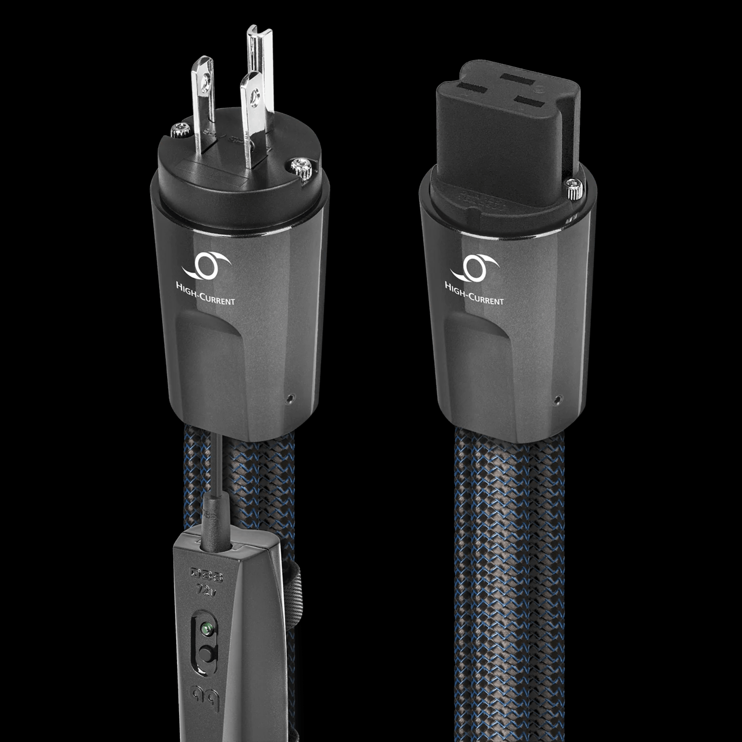 AudioQuest Hurricane High (Variable) Current Power Cable