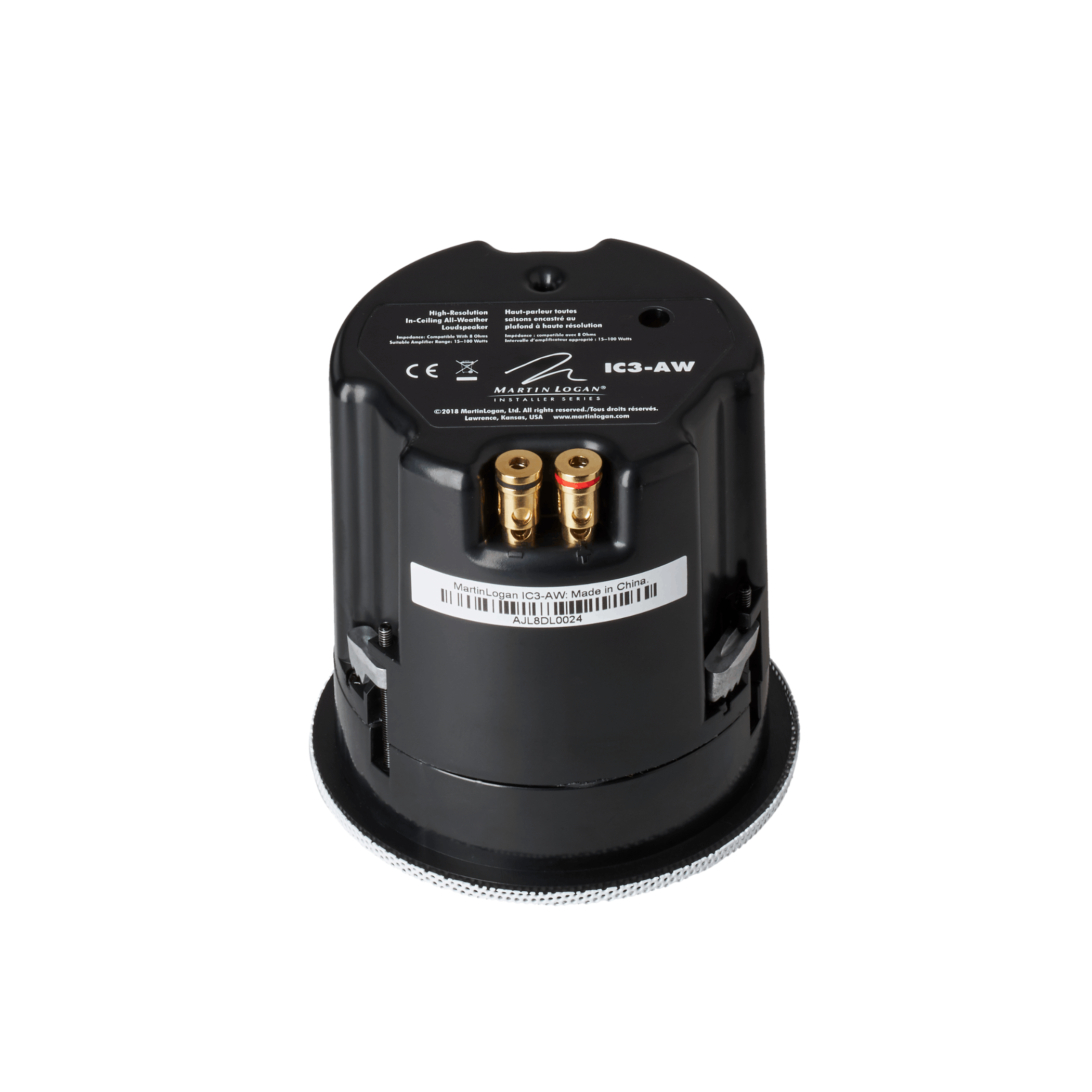 MartinLogan IC3-AW In-Ceiling Speaker