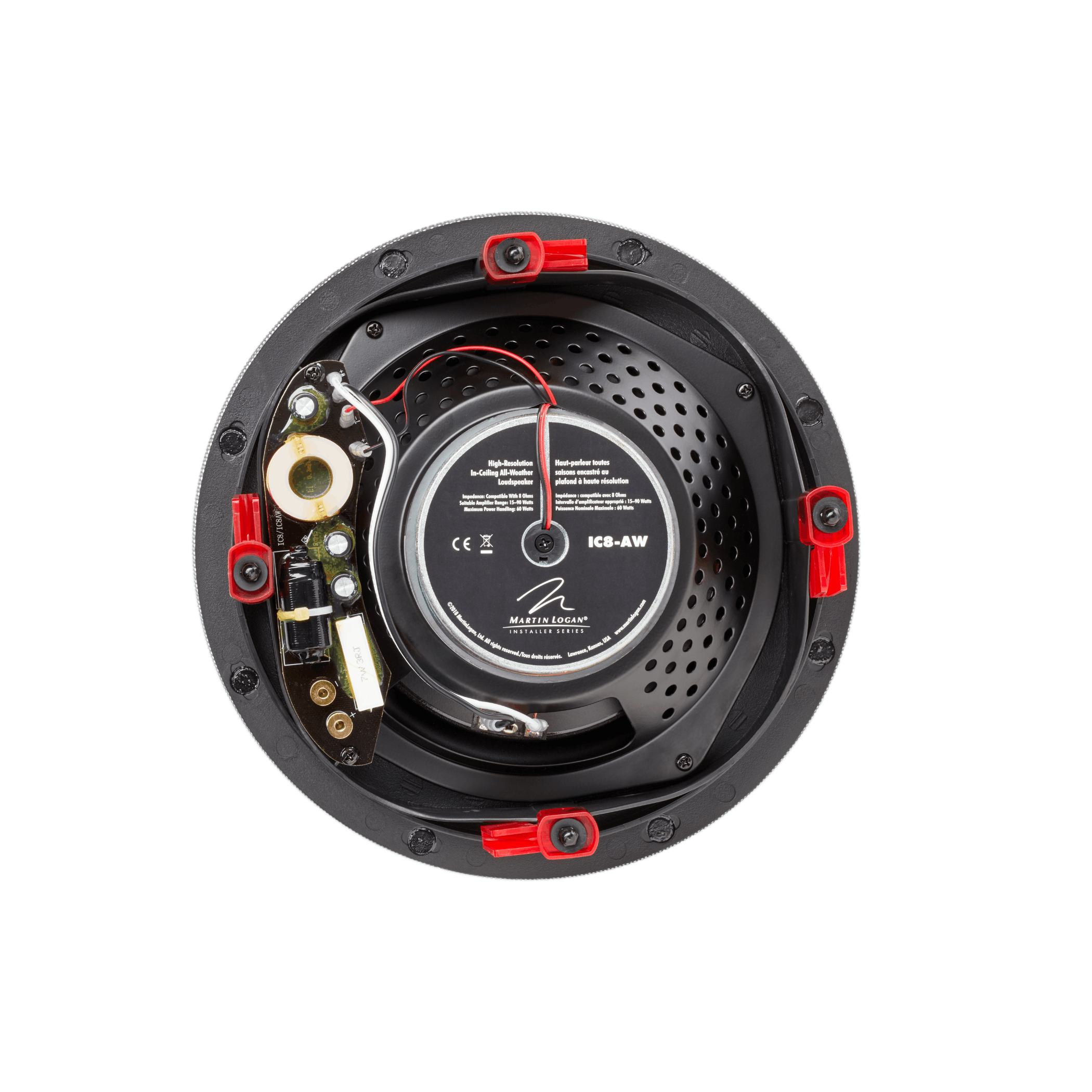 MartinLogan IC8-AW In-Ceiling Speaker