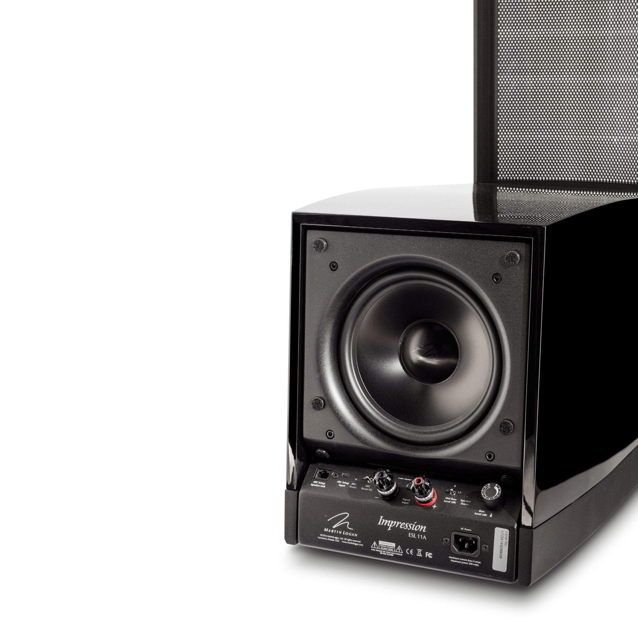 MartinLogan Impression ESL 11A Floorstanding Speakers