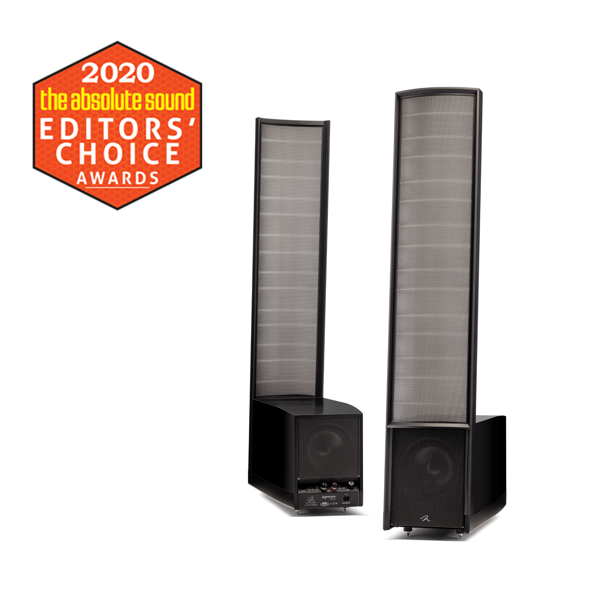 MartinLogan Impression ESL 11A Floorstanding Speakers