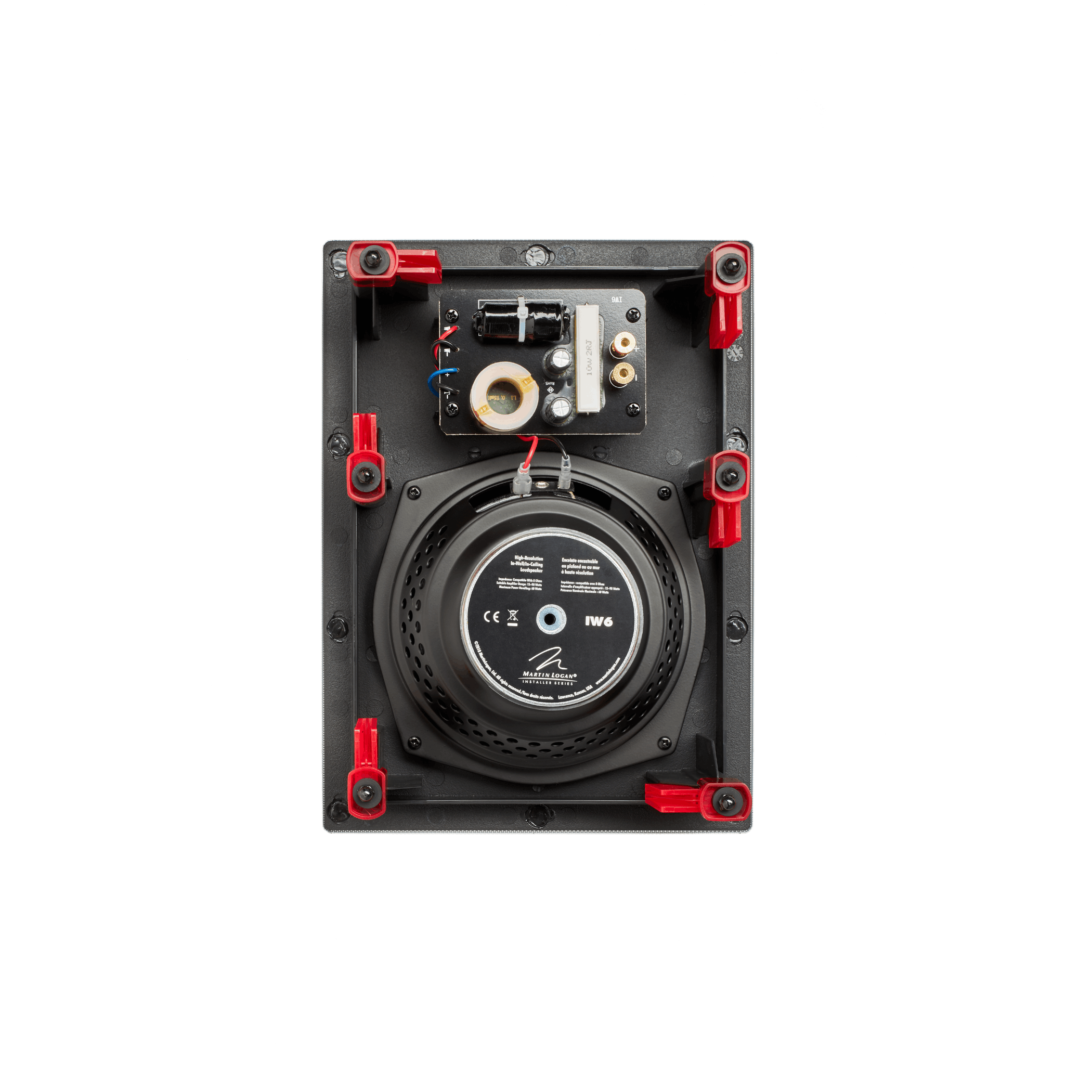 MartinLogan IW6 In-Wall Speaker