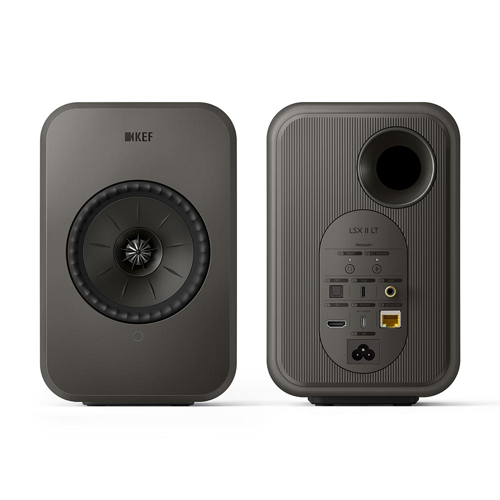 KEF LSX II LT Wireless HiFi Speaker