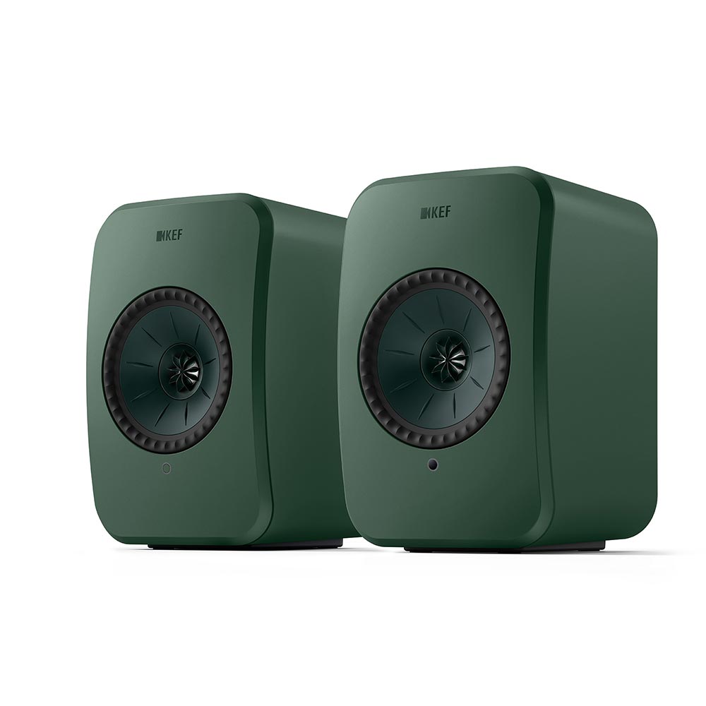 KEF LSX II LT Wireless HiFi Speaker