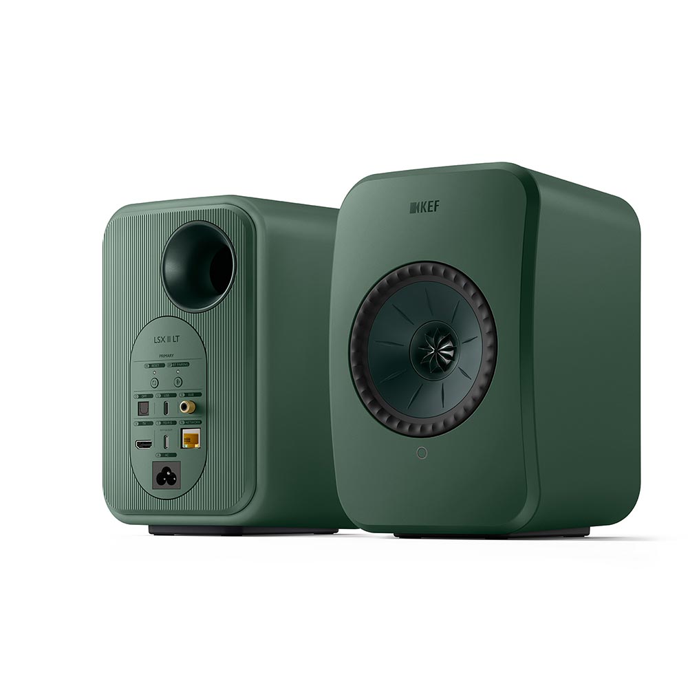 KEF LSX II LT Wireless HiFi Speaker