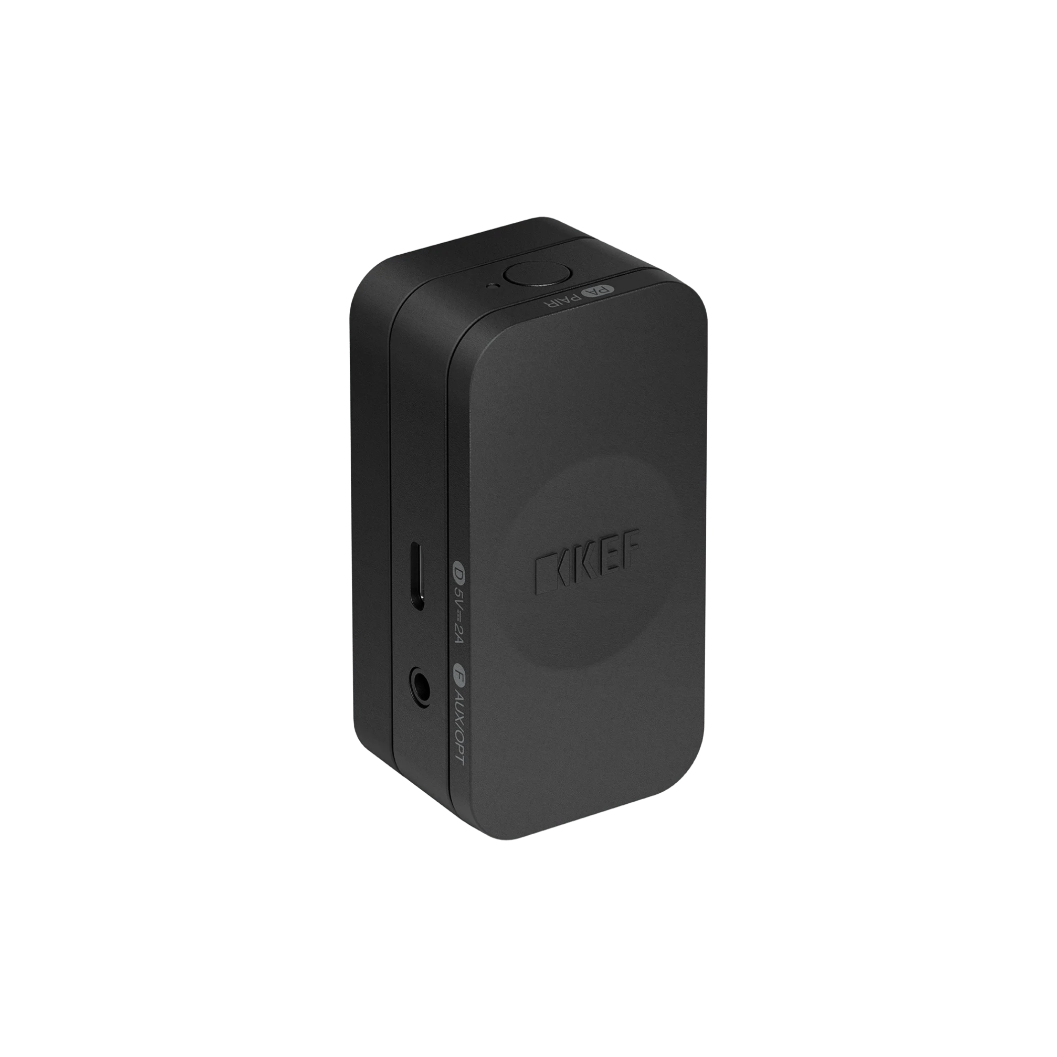 【お値引き交渉あり！！】KEF KW2 RX Receiver KEF KW2 RX Receiver (Wireless Subwoofer Adaptor for XIO) – Atlas
