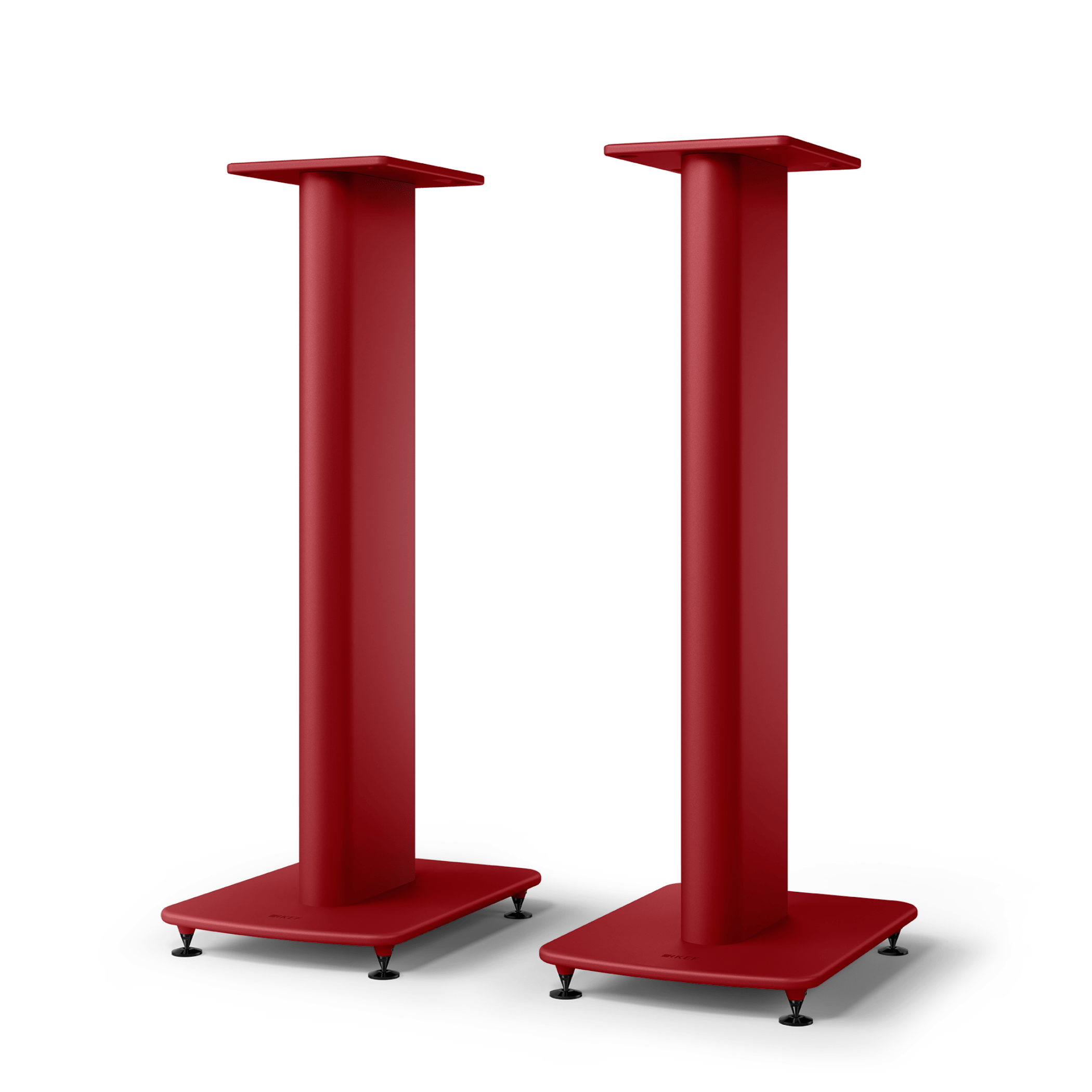 KEF LS50 Wireless II HiFi Speaker + S2 Stands Bundle (Demo/Display | Clearance)