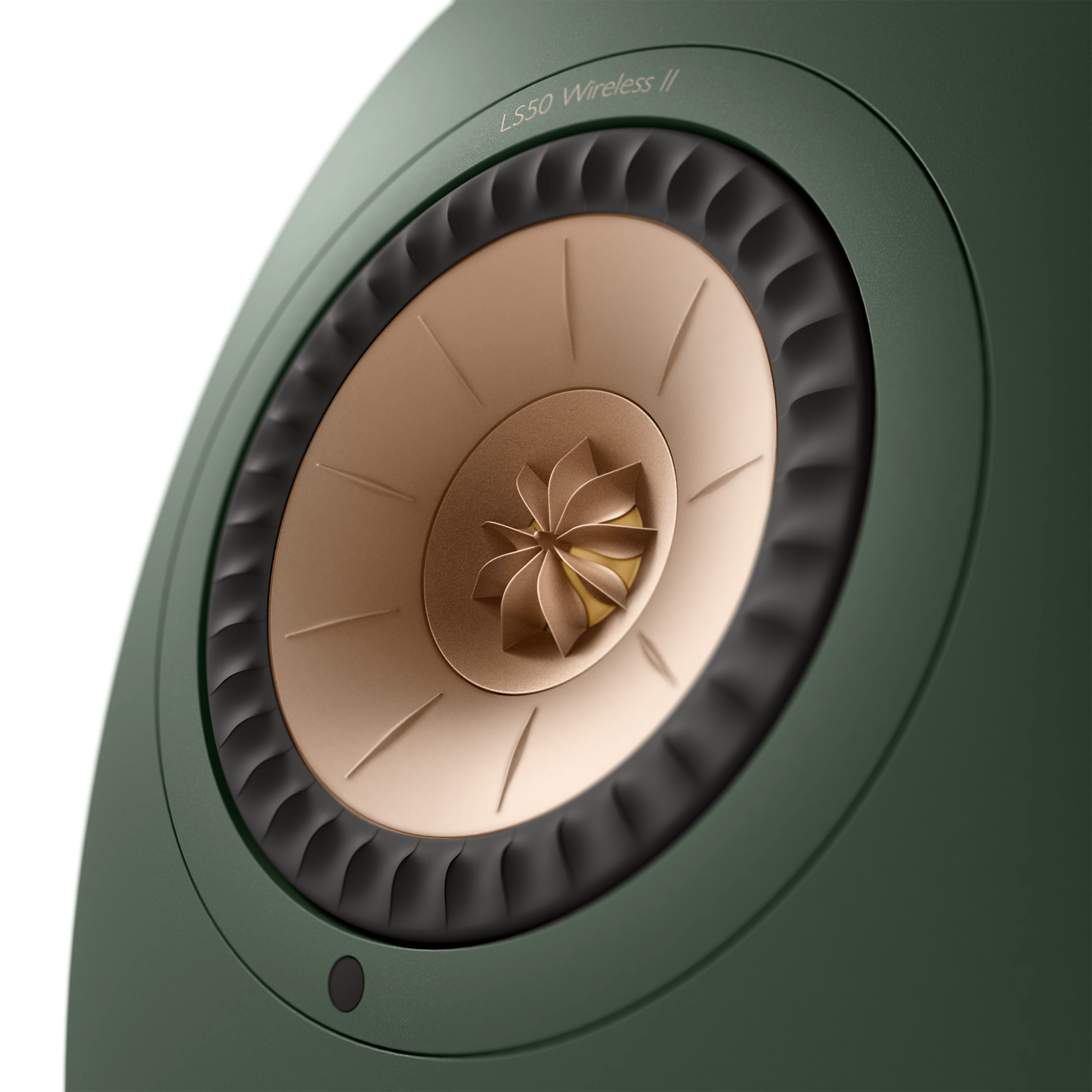KEF LS50 Wireless II HiFi Speaker