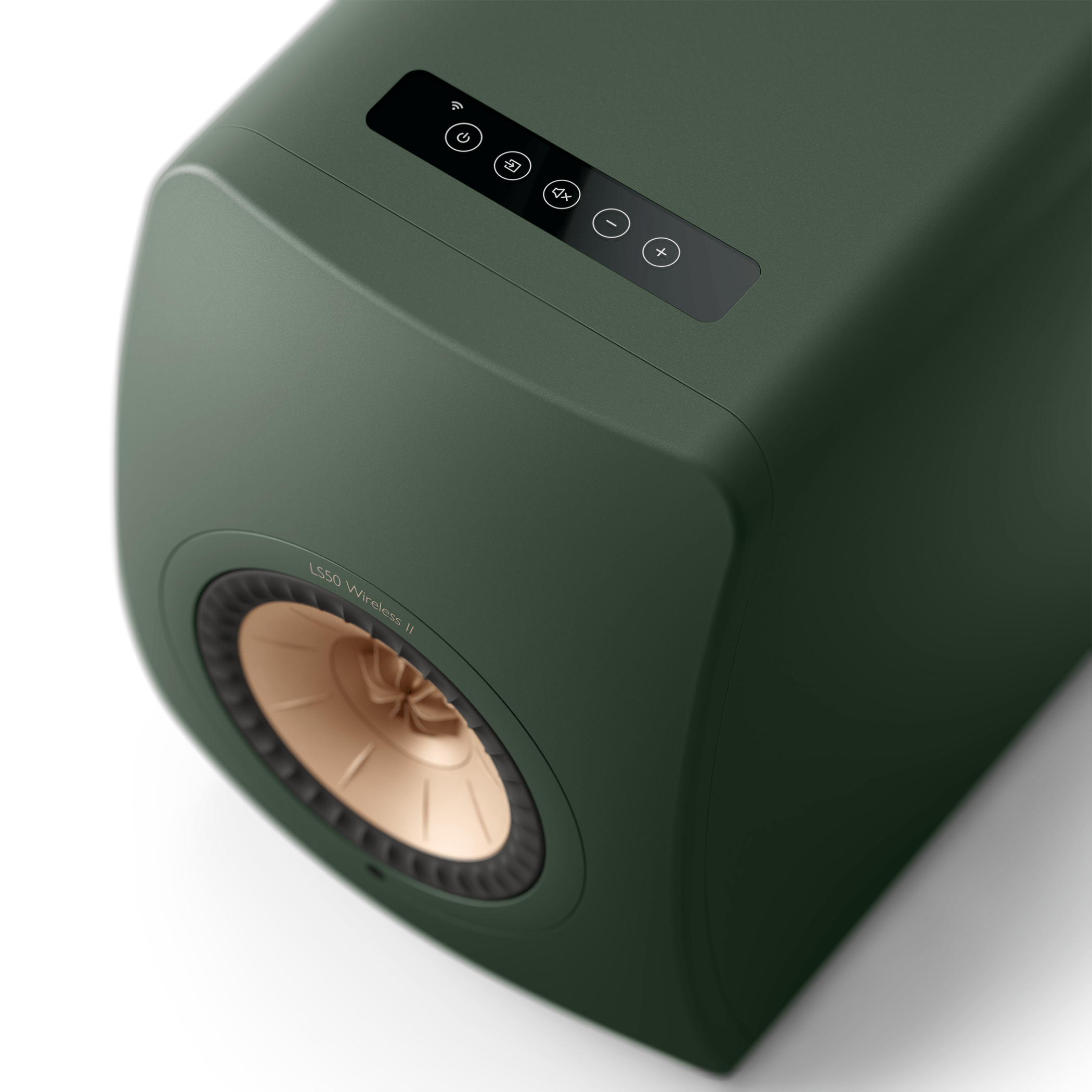 KEF LS50 Wireless II HiFi Speaker