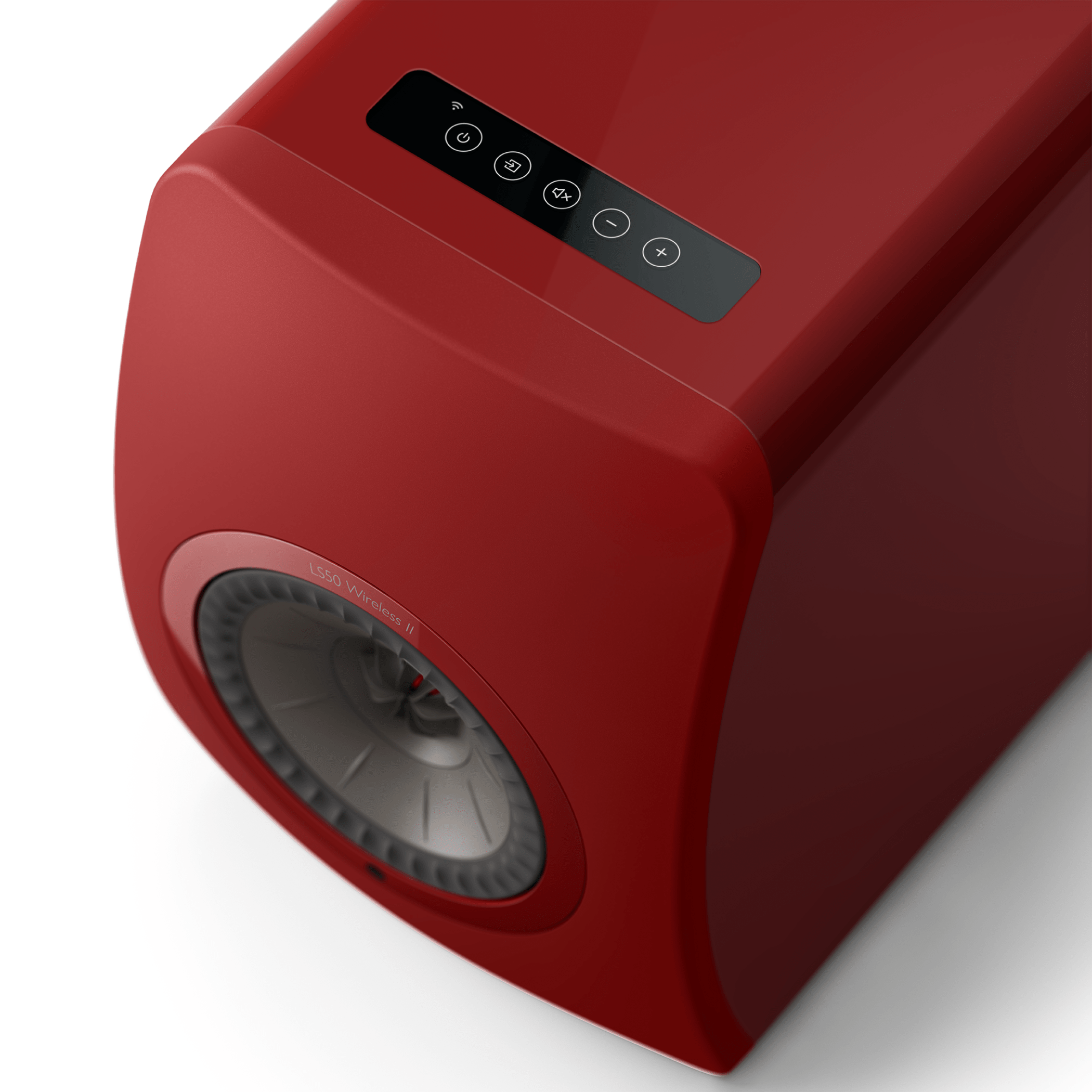 KEF LS50 Wireless II HiFi Speaker + S2 Stands Bundle (Demo/Display | Clearance)