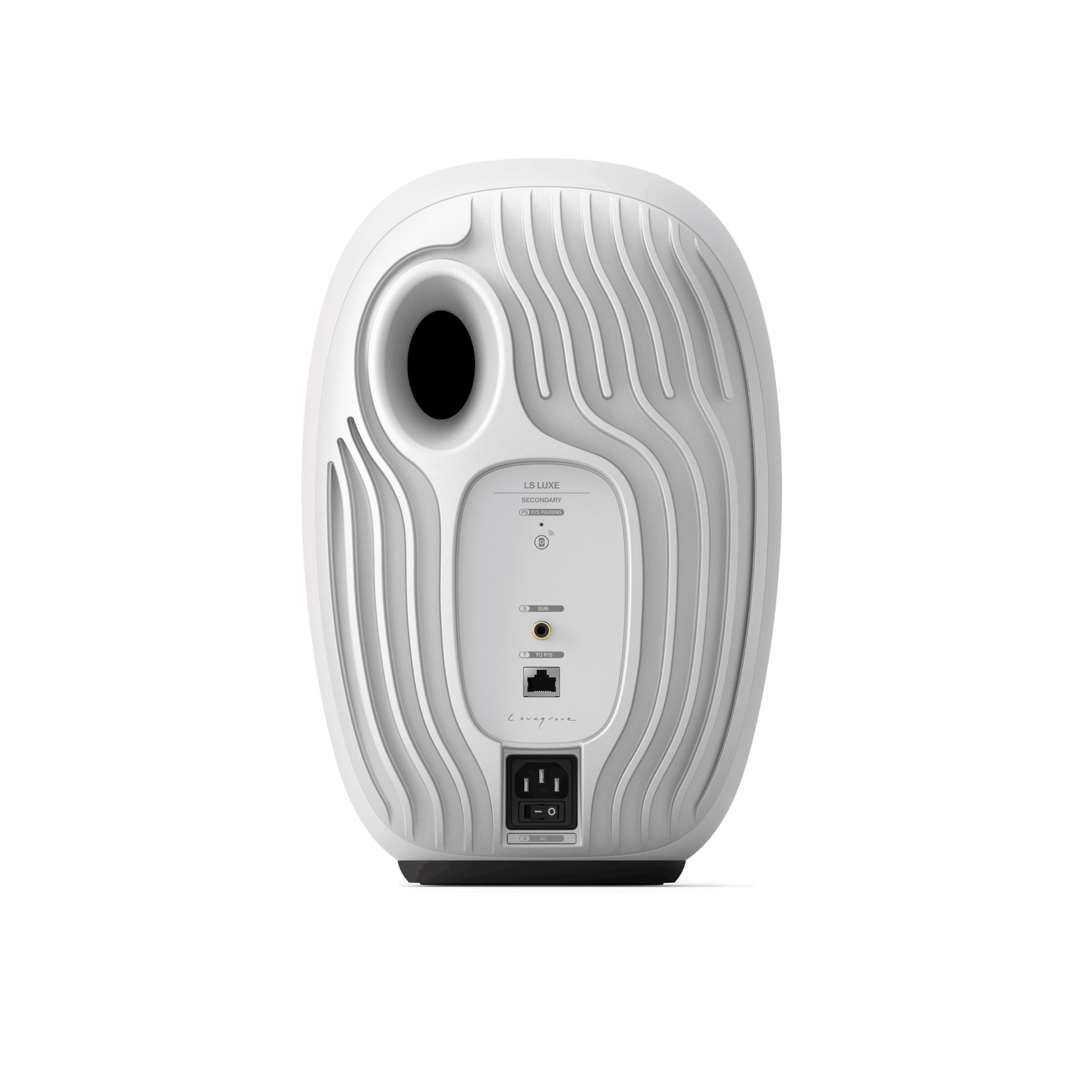 KEF LS LUXE Wireless Hi-Fi Speaker