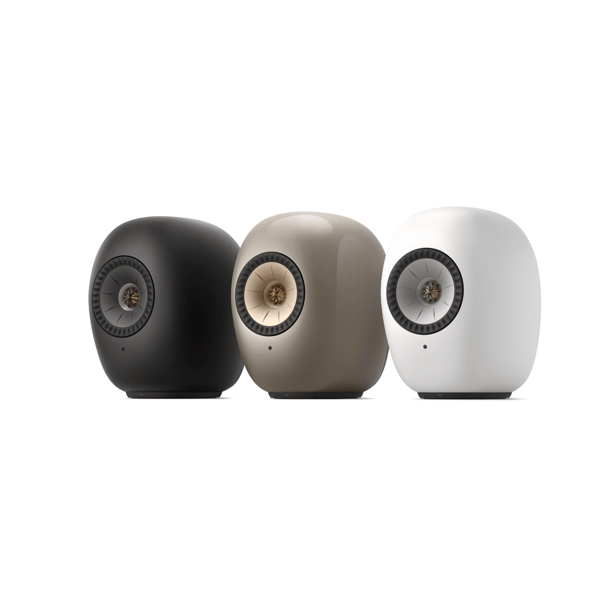 KEF LS LUXE Wireless Hi-Fi Speaker