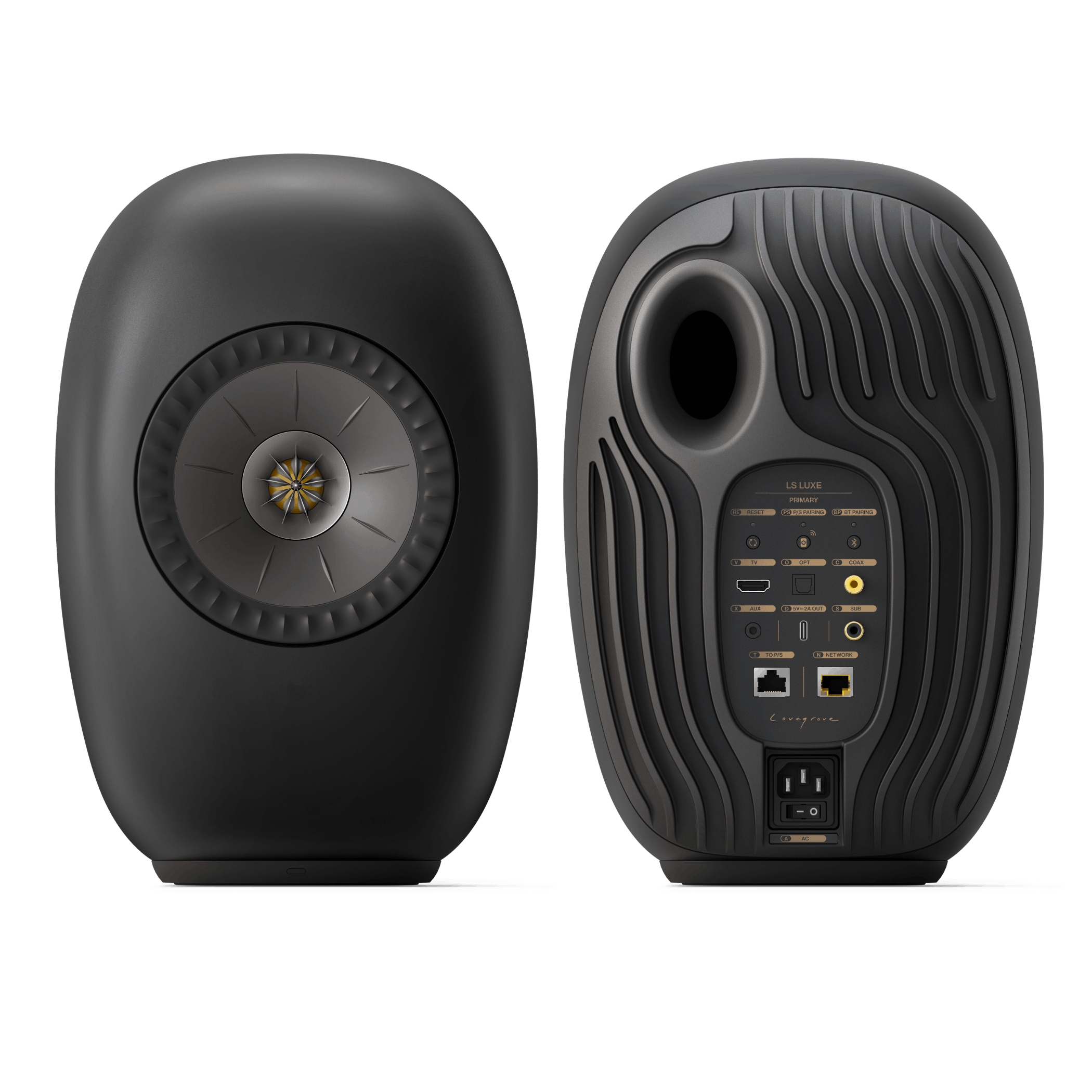 KEF LS LUXE Wireless Hi-Fi Speaker