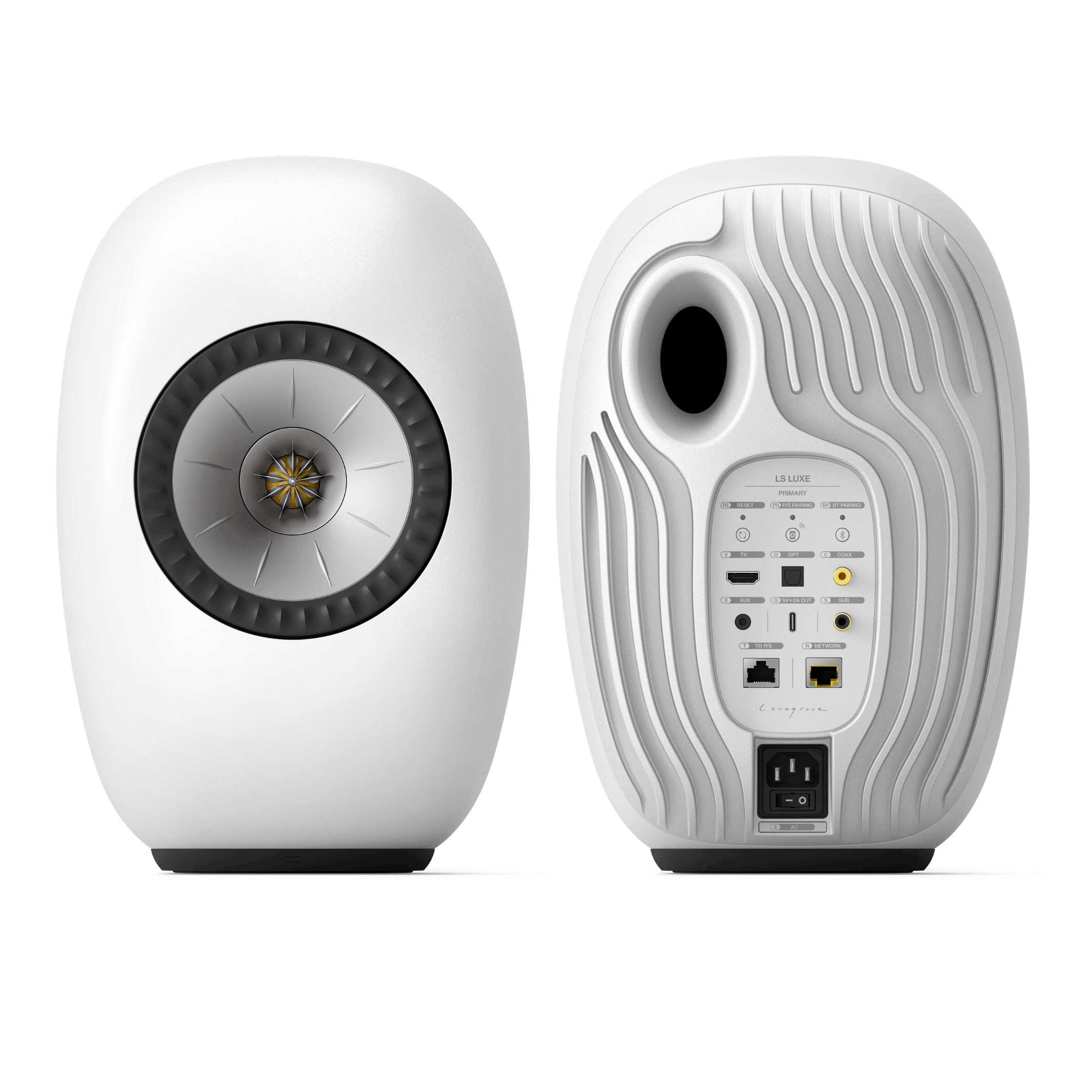 KEF LS LUXE Wireless Hi-Fi Speaker