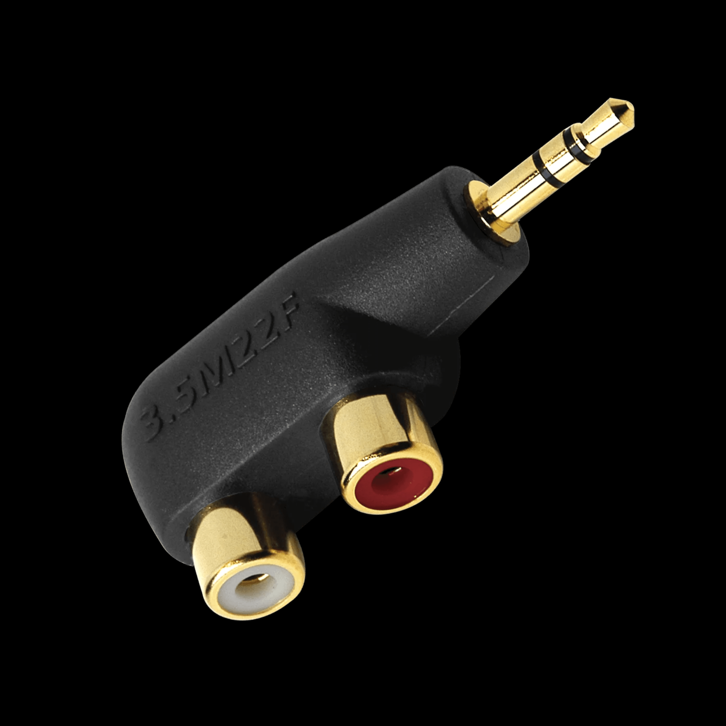 AudioQuest Mini <> RCA Adaptor