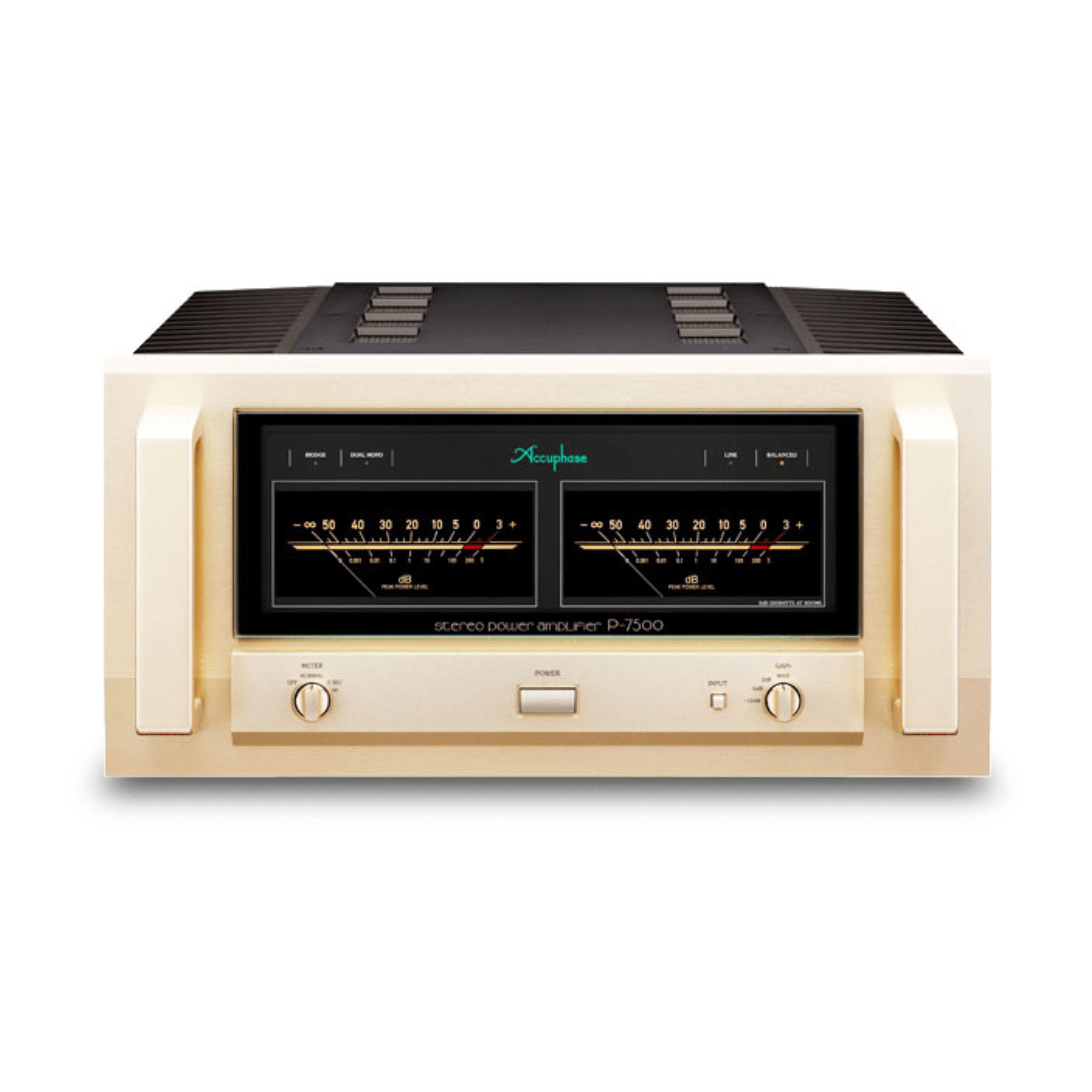 Accuphase P-7500 Stereo Power Amplifier