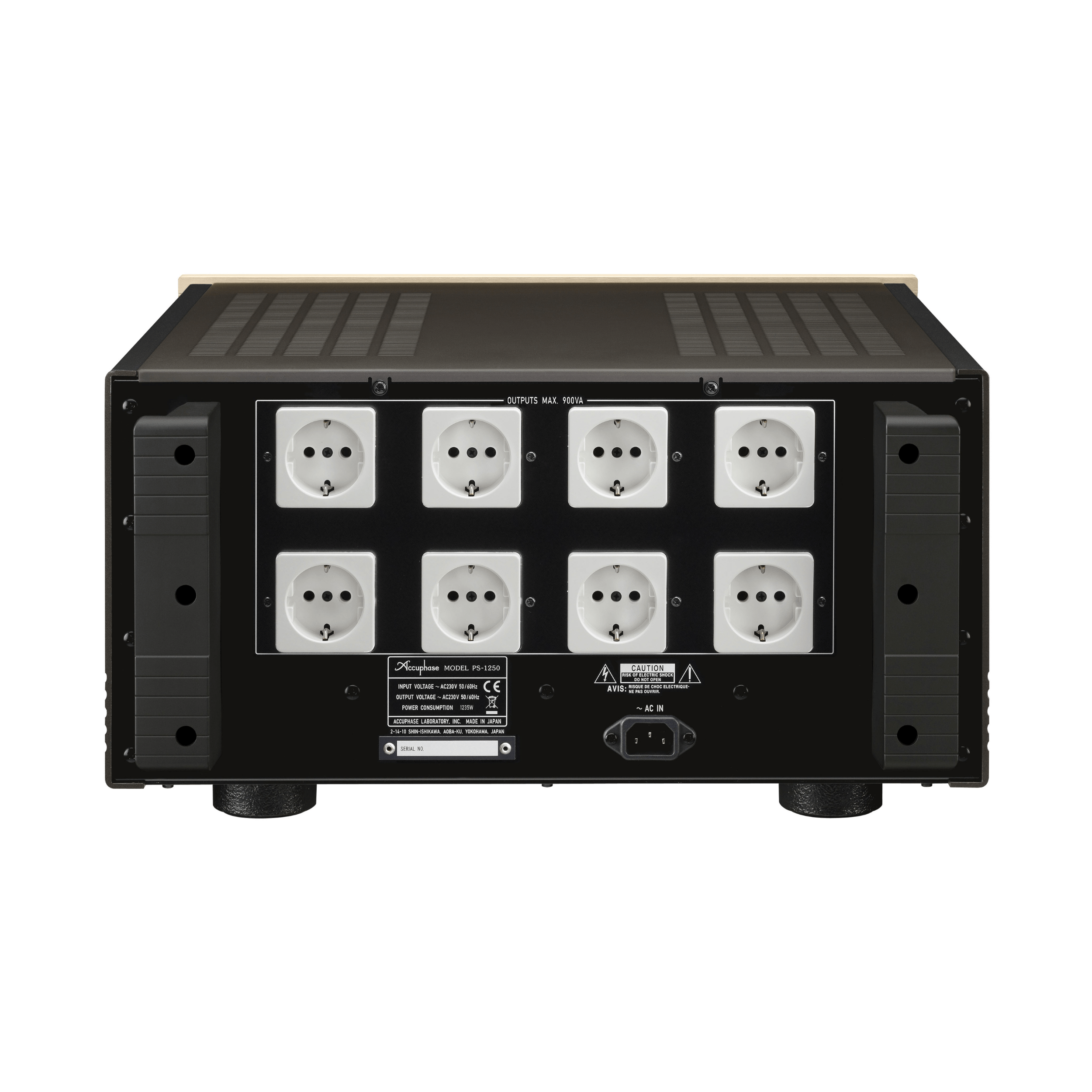 Accuphase PS-1250 Clean Power Supply