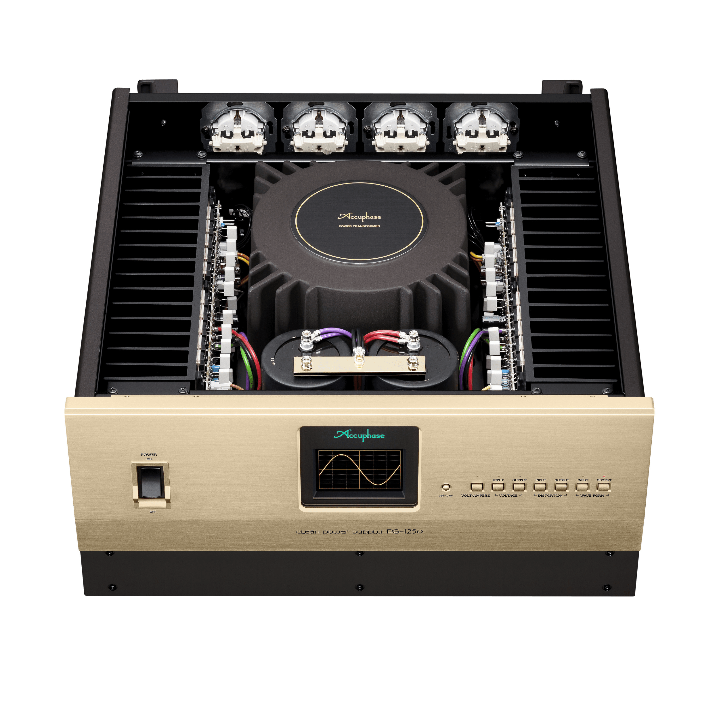 Accuphase PS-1250 Clean Power Supply