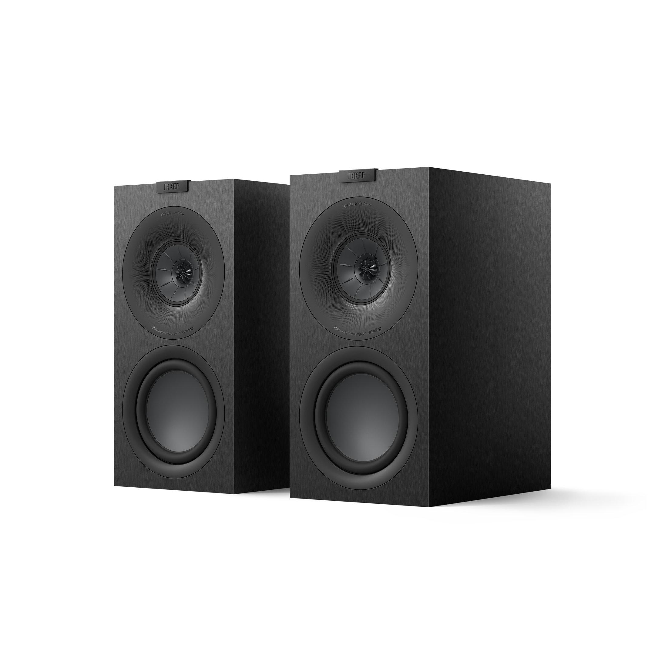 KEF Q Concerto Meta (w/ SQ1 Floor Stands Bundle)