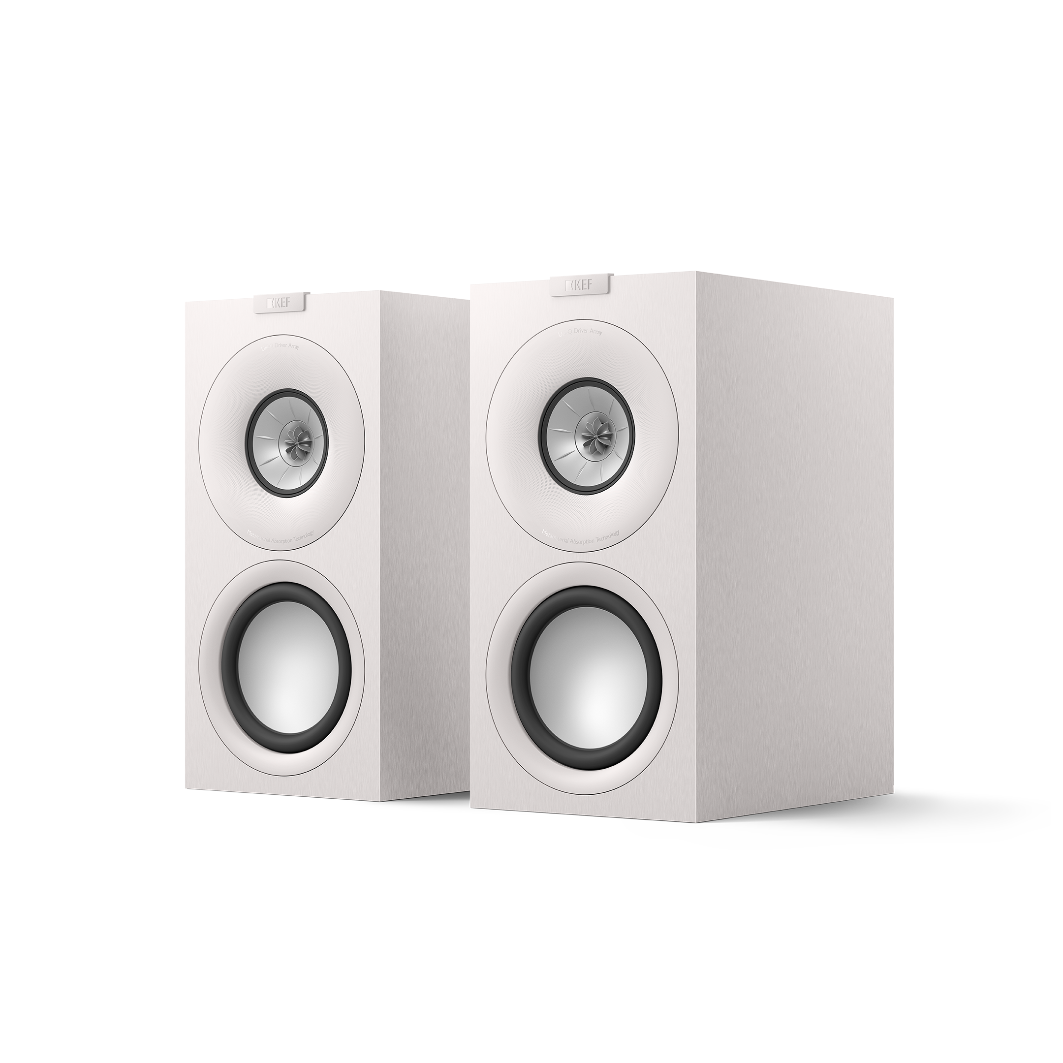 KEF Q Concerto Meta (w/ SQ1 Floor Stands Bundle)
