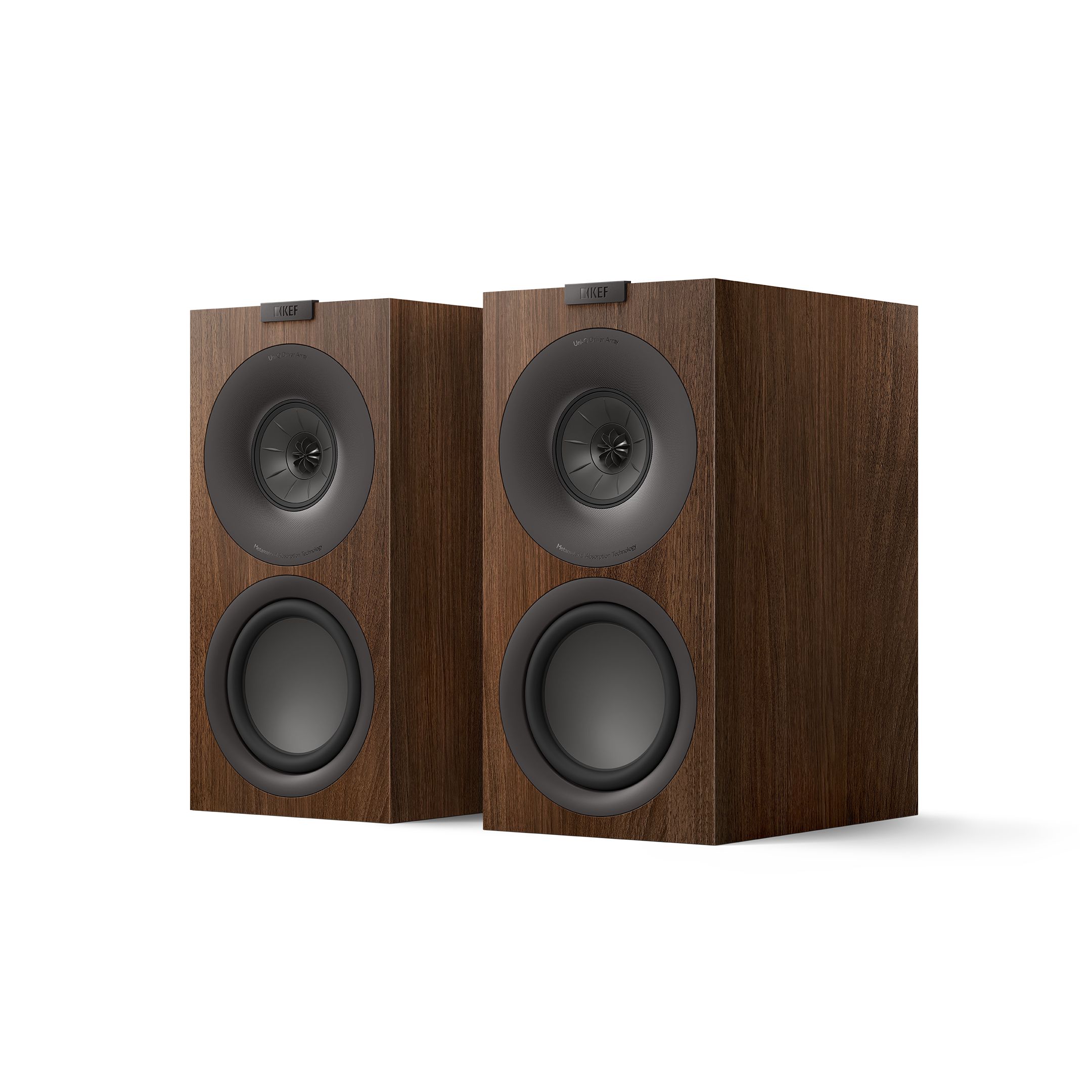 KEF Q Concerto Meta (w/ SQ1 Floor Stands Bundle)