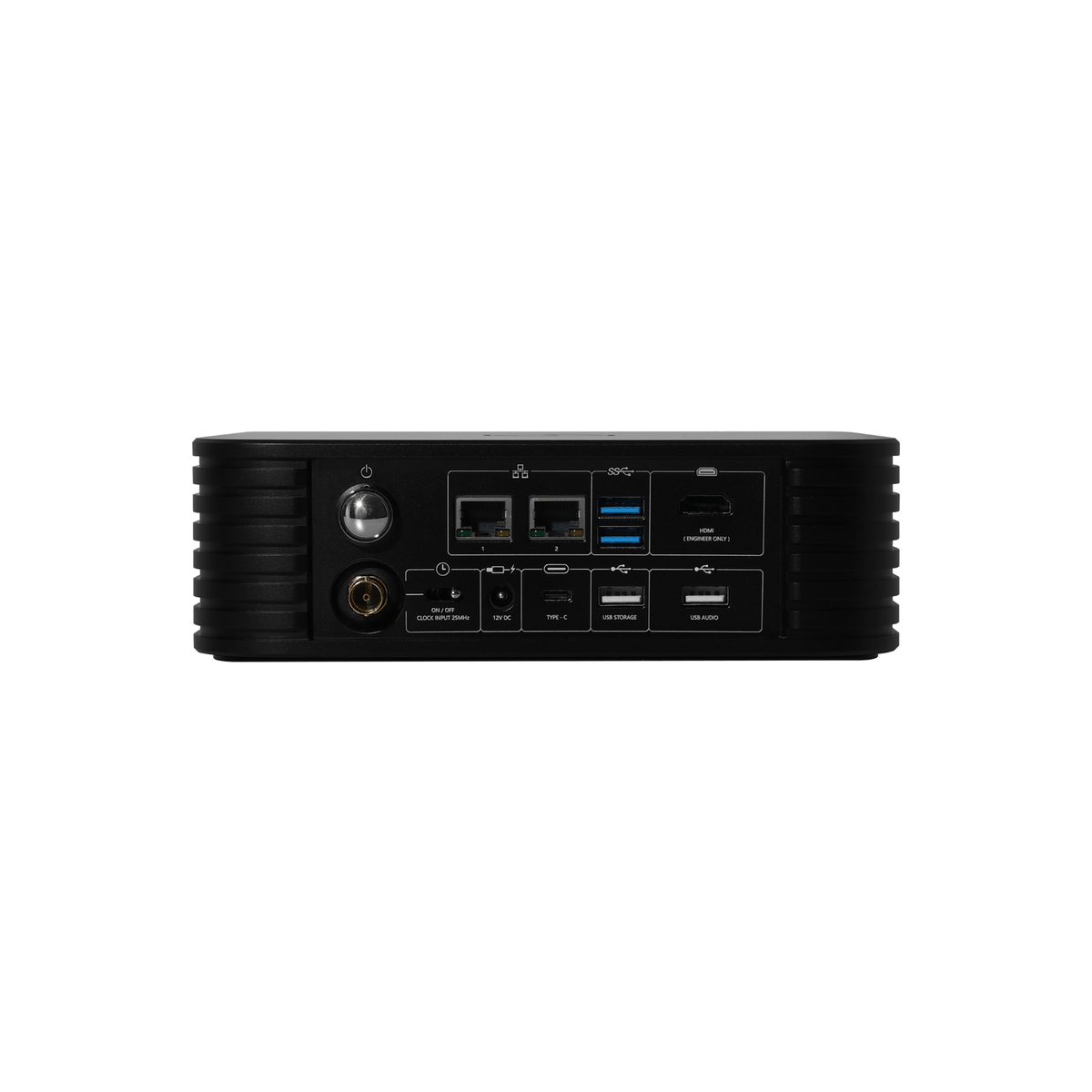 Silent Angel Rhein Z1 Plus 4T Music Server
