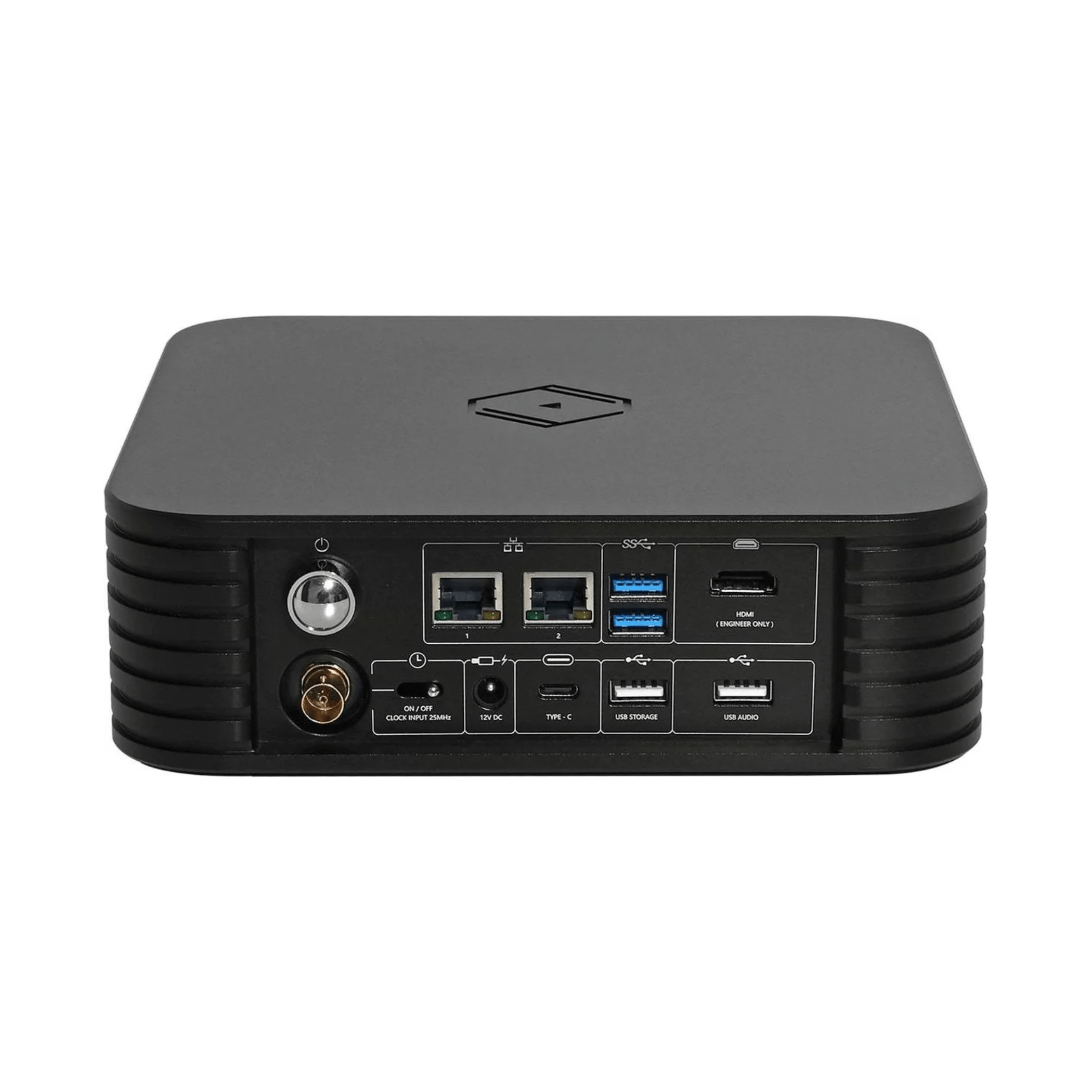 Silent Angel Rhein Z1 Plus Music Server