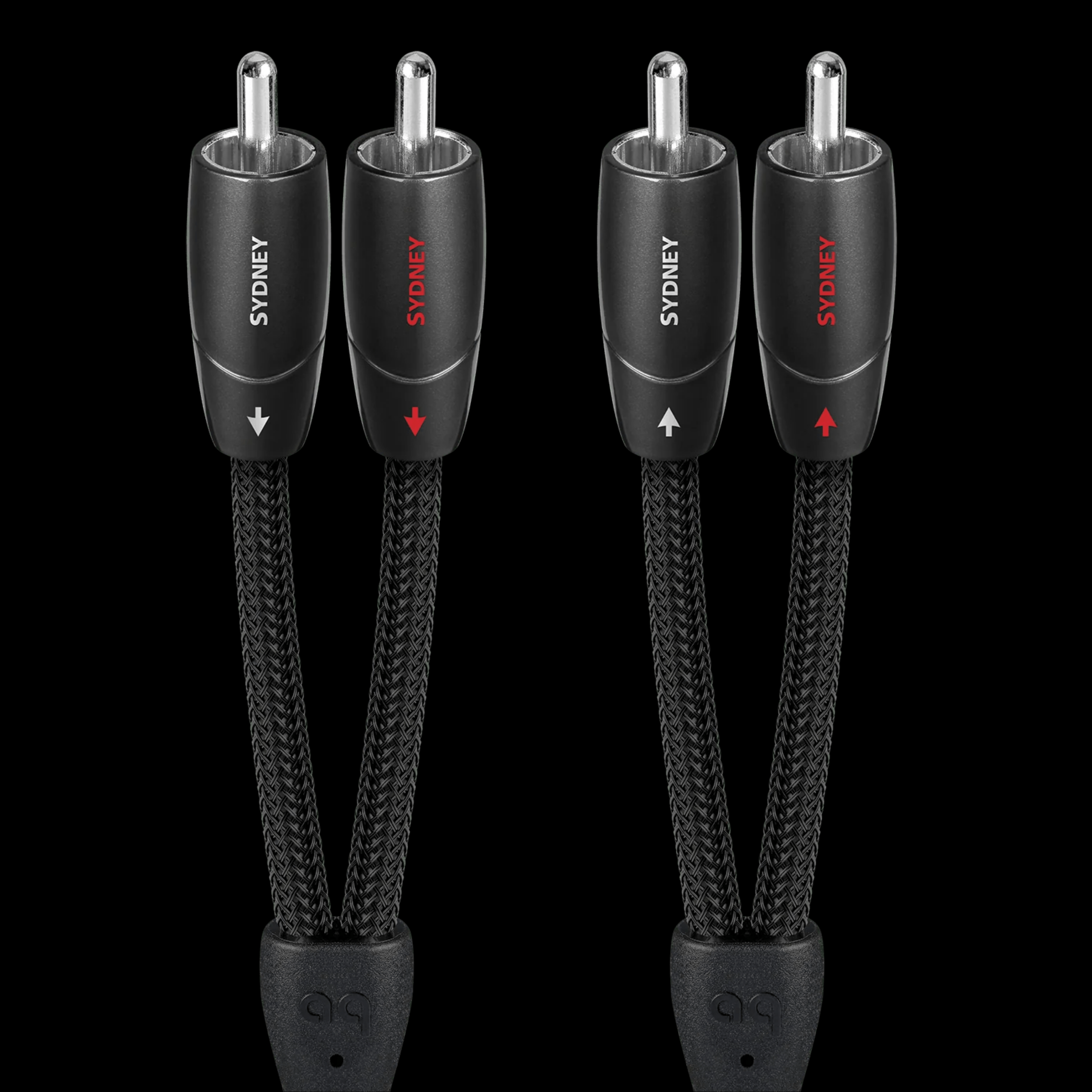 AudioQuest Sydney Analogue Interconnect RCA > RCA Cable