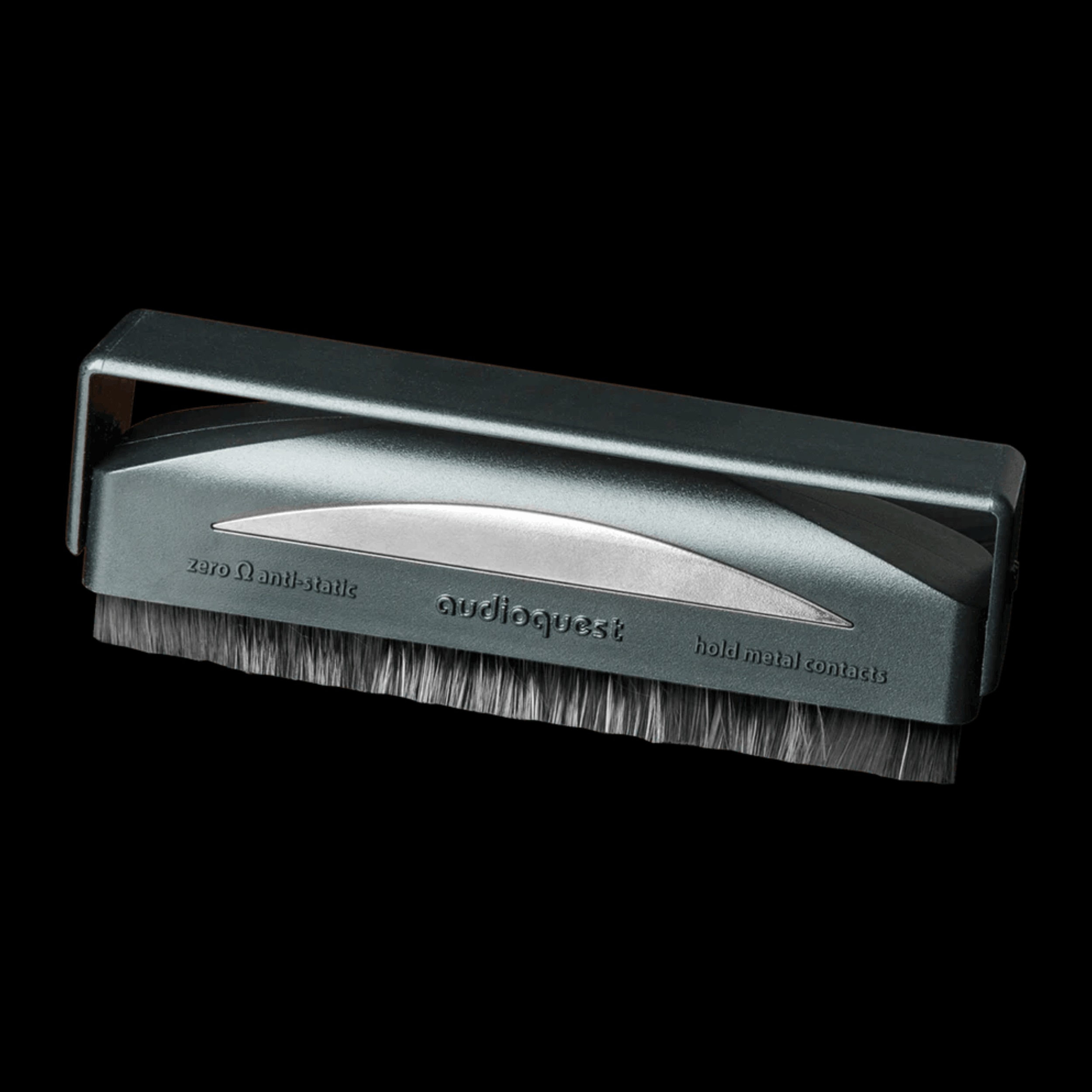 AudioQuest Silver Anti-Static Record Brush